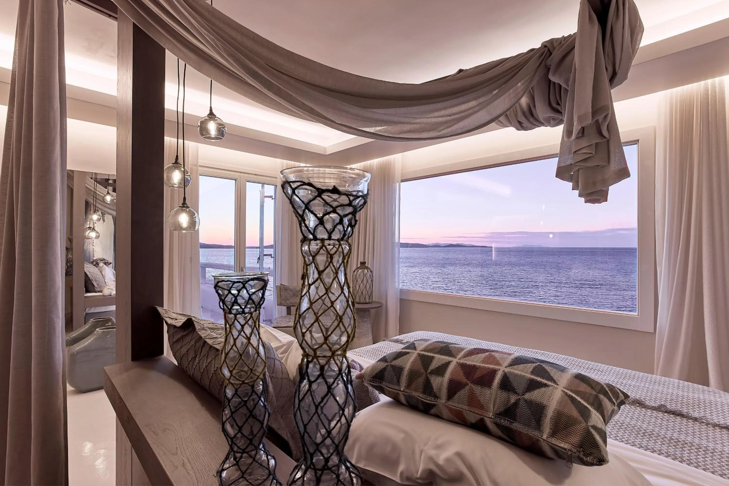 Amazon Mykonos Suites & Spa