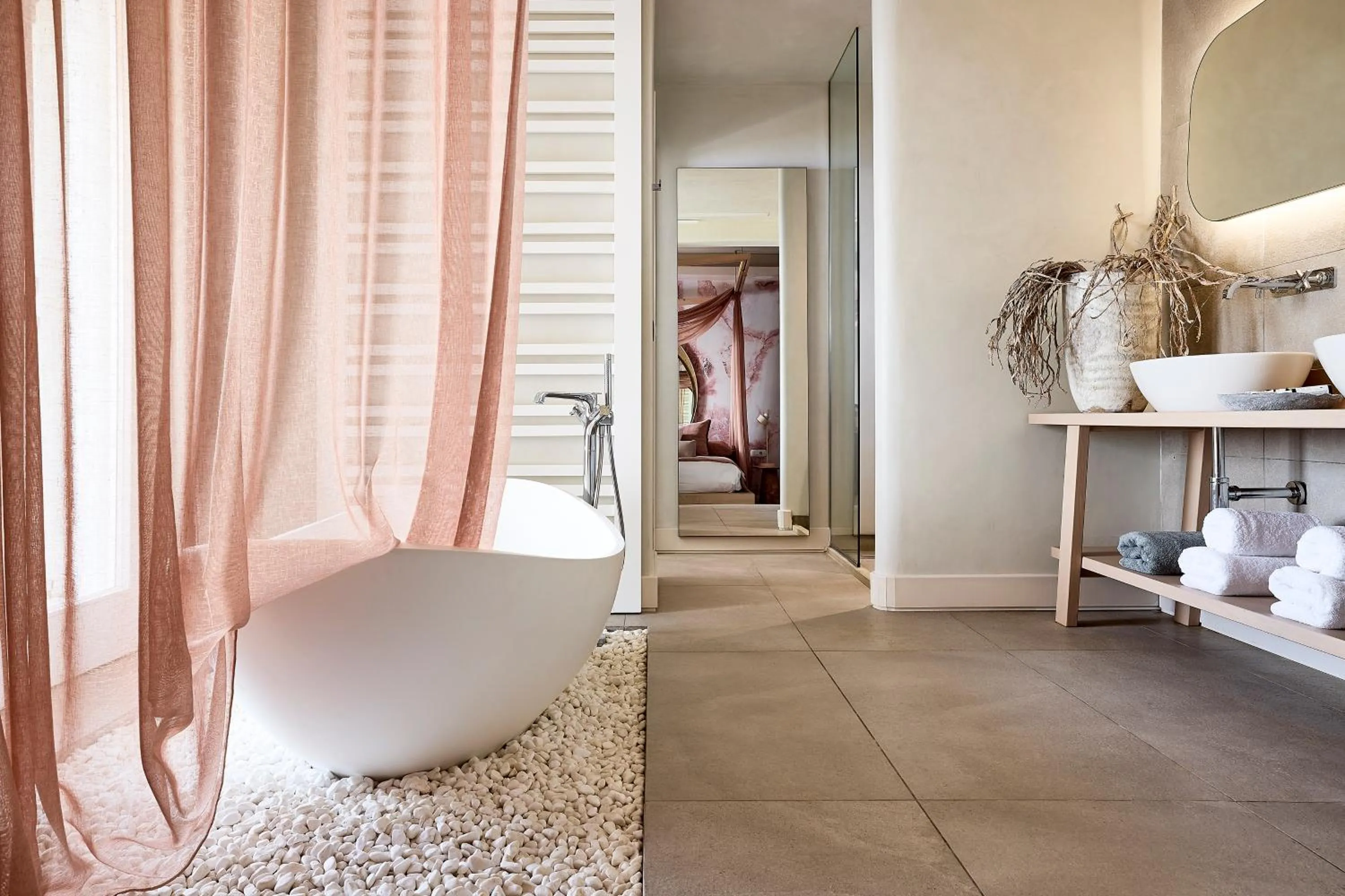 Amazon Mykonos Suites & Spa