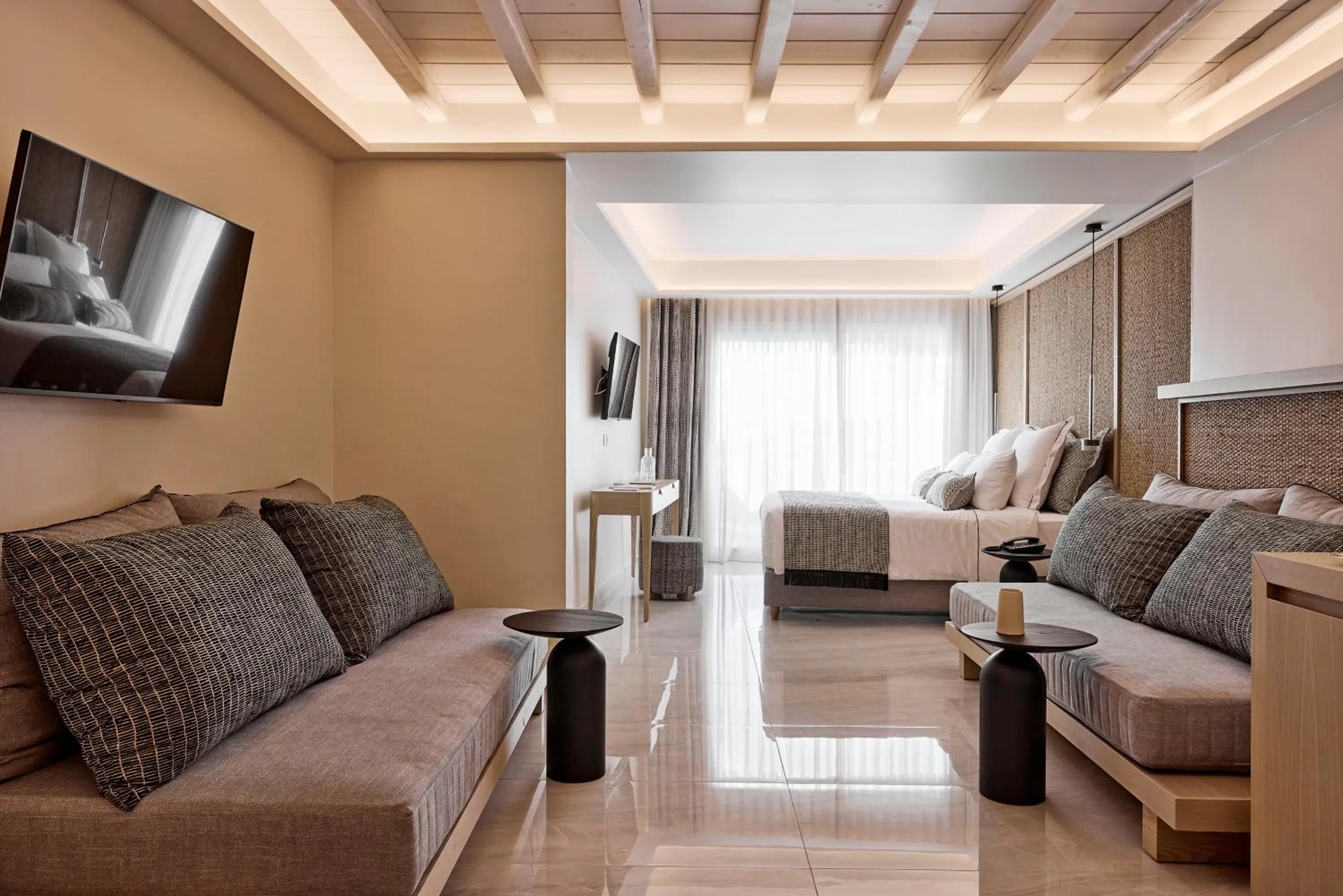 Amazon Mykonos Suites & Spa