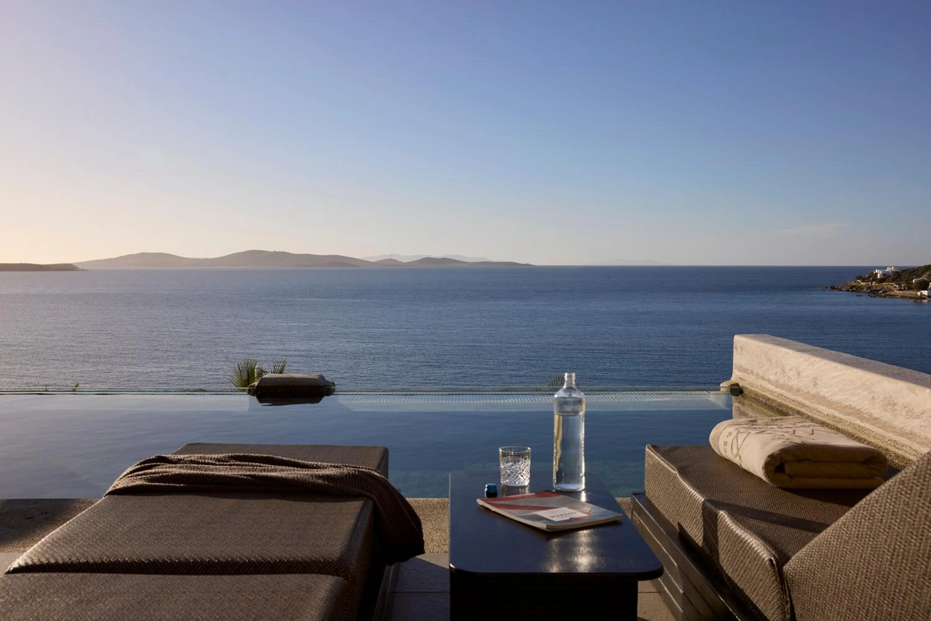 Amazon Mykonos Suites & Spa