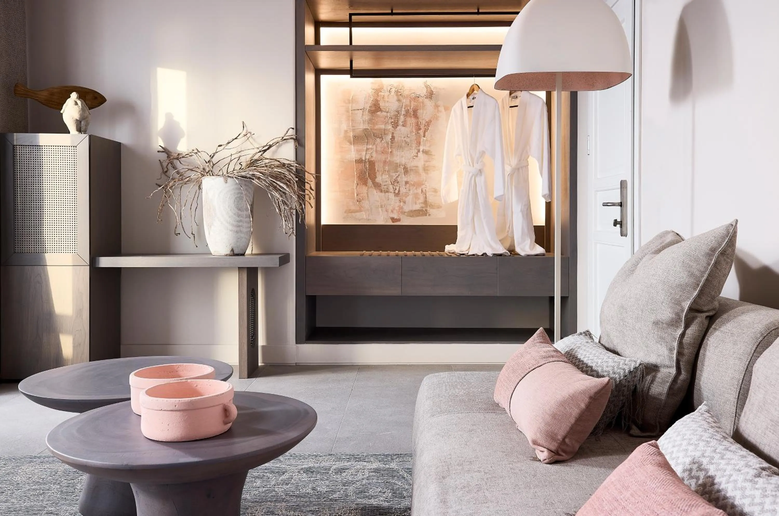 Amazon Mykonos Suites & Spa