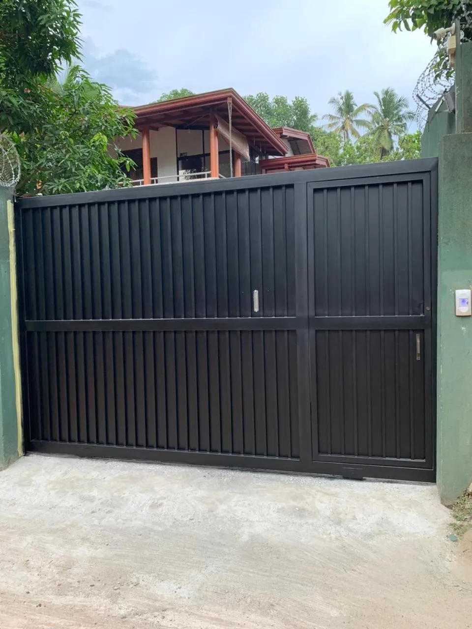Property building in Serendip Villa Holiday Home Talalla Sri Lanka