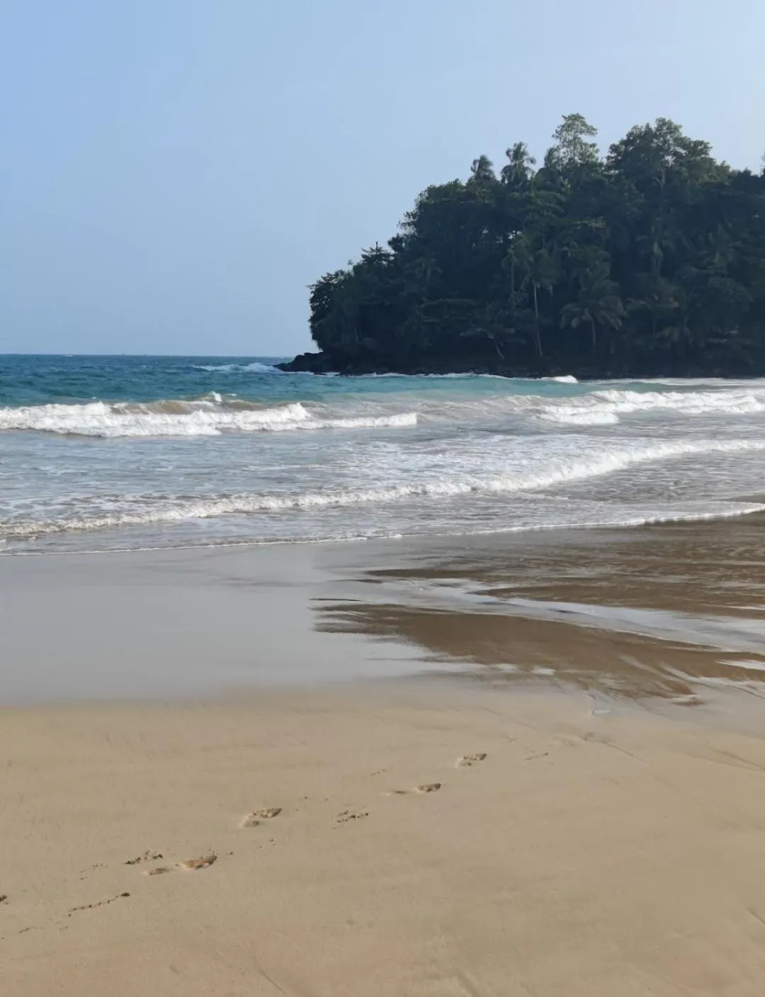 Beach in Serendip Villa Holiday Home Talalla Sri Lanka