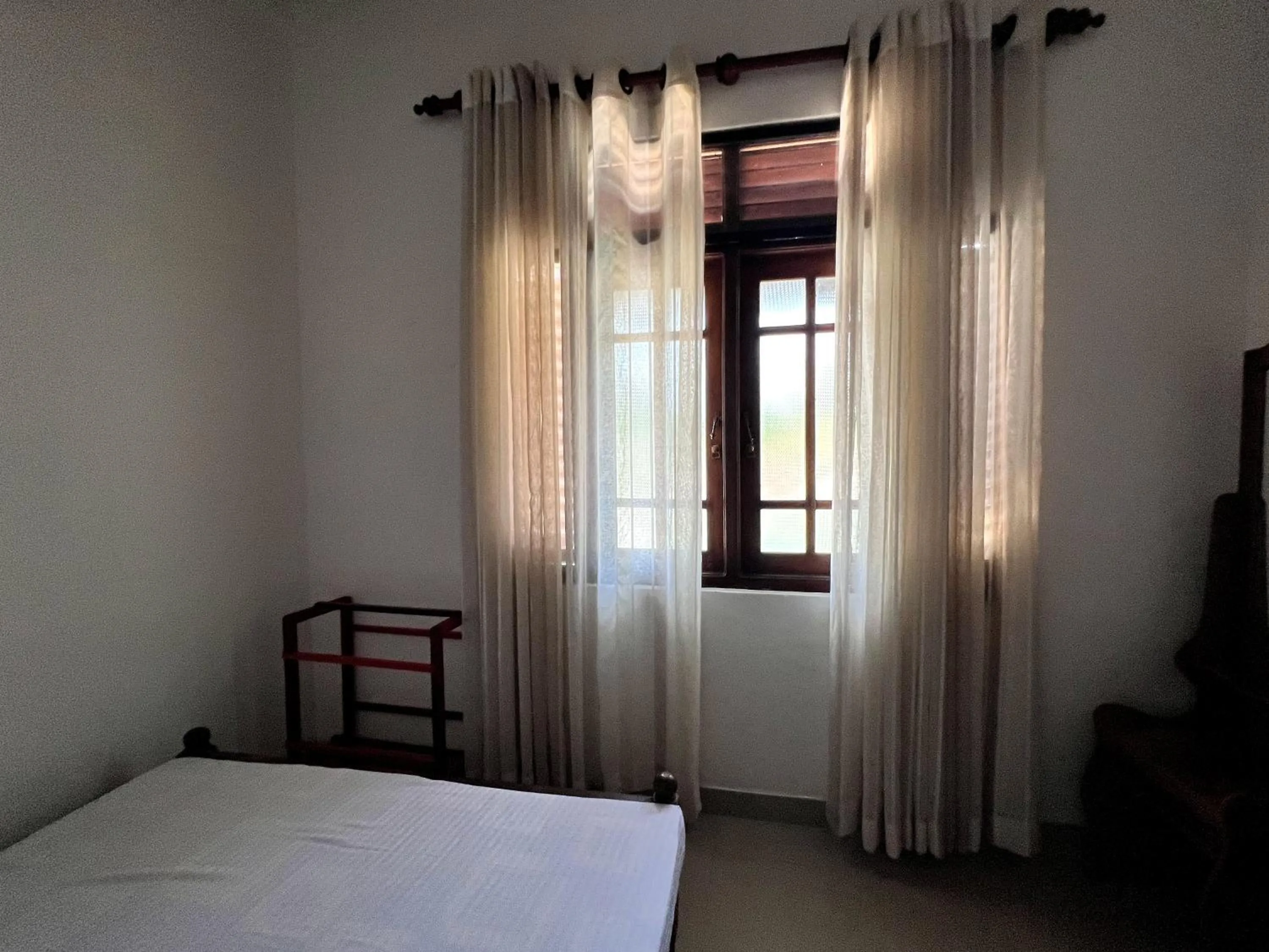 Bed in Serendip Villa Holiday Home Talalla Sri Lanka