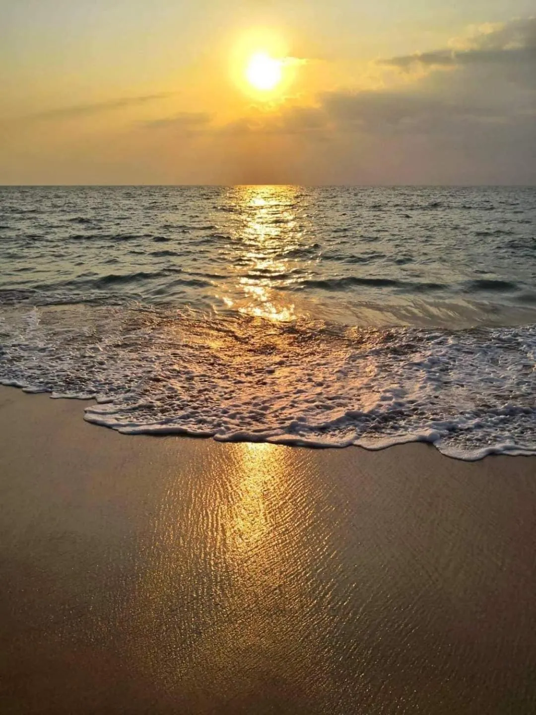 Beach in Serendip Villa Holiday Home Talalla Sri Lanka