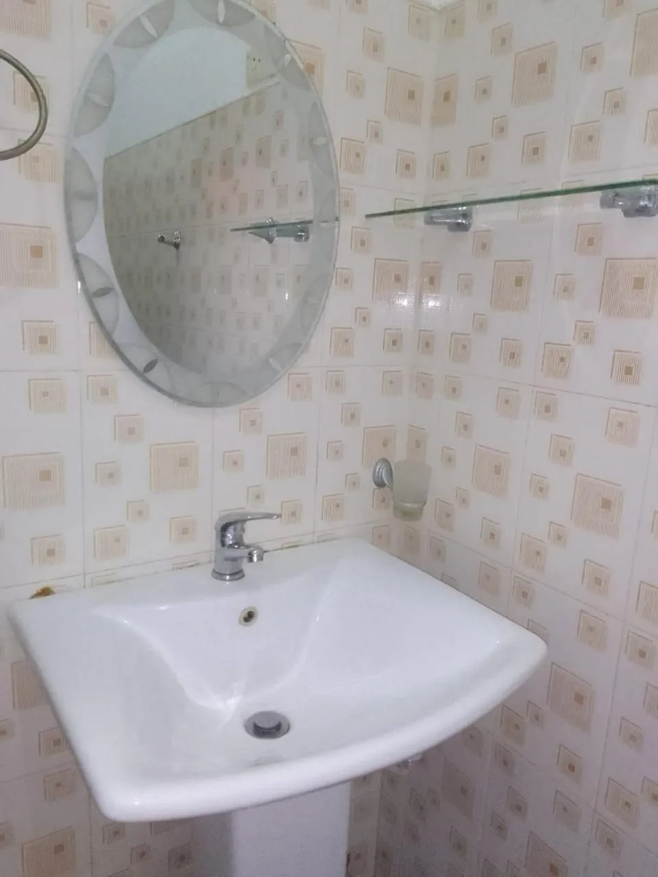 Toilet in Serendip Villa Holiday Home Talalla Sri Lanka