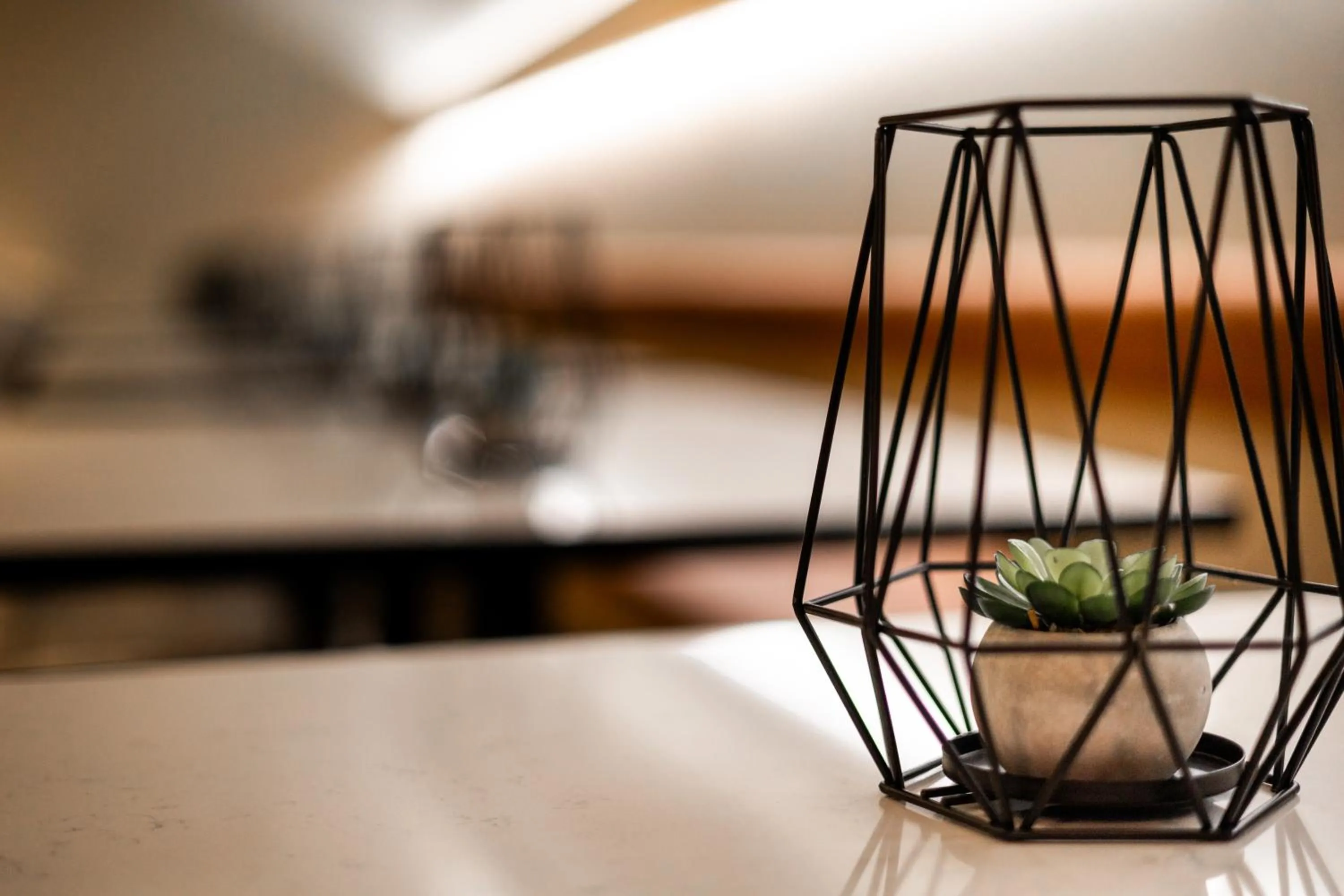 Lounge or bar in GINN Apartment-Hotel Stuttgart-Esslingen