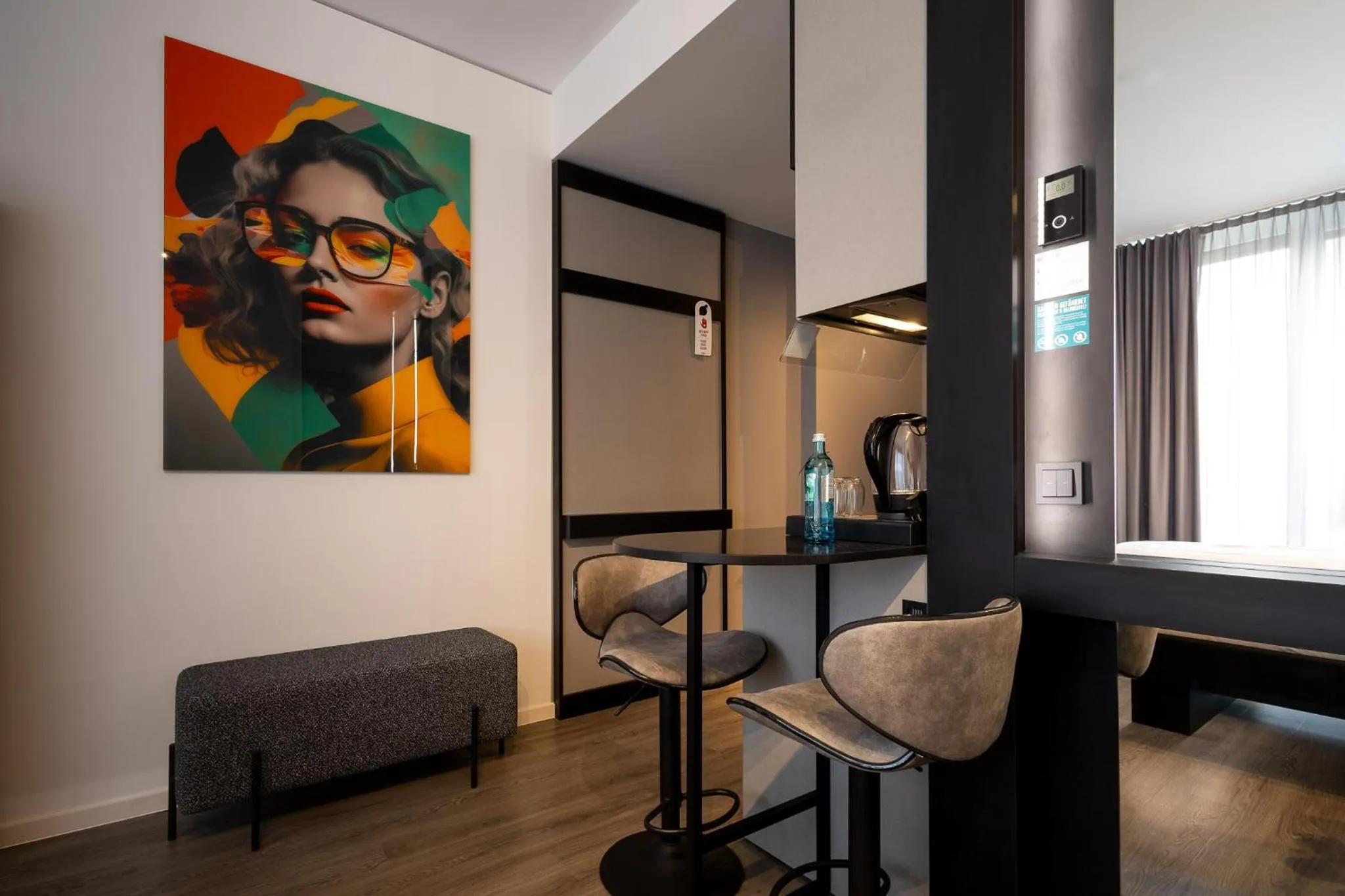 Photo of the whole room in GINN Apartment-Hotel Stuttgart-Esslingen