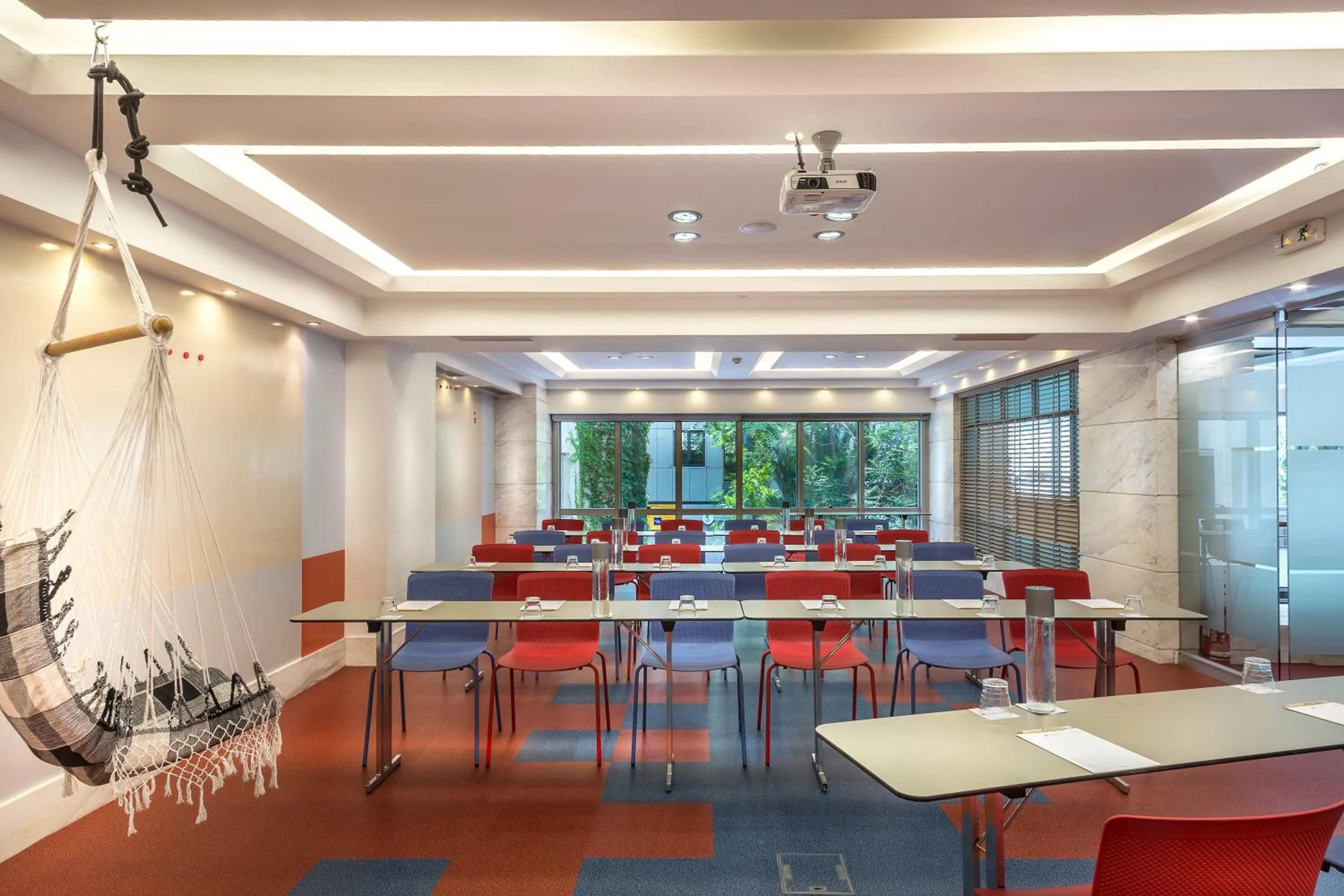 Meeting/conference room in Airotel Alexandros