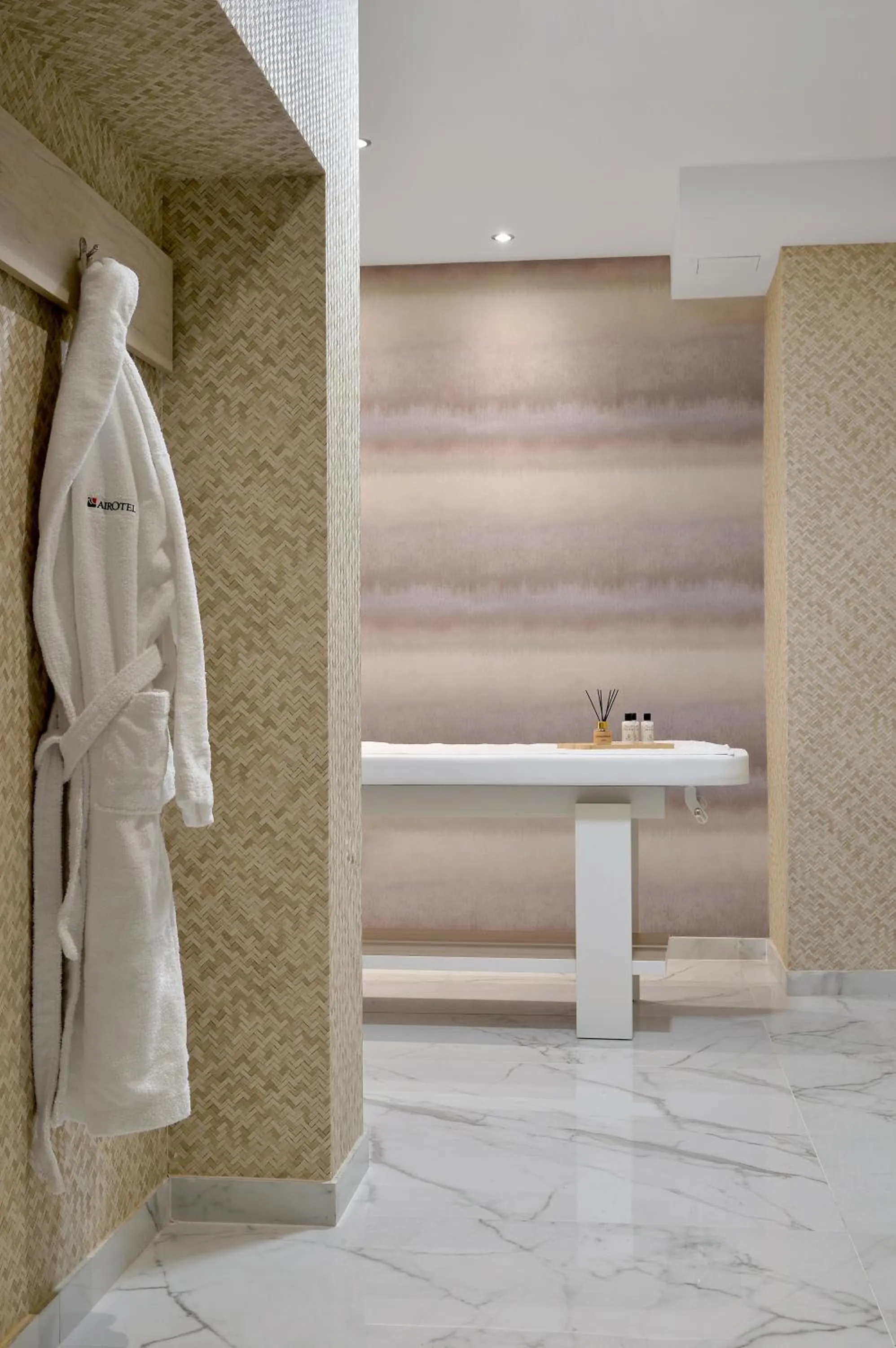 Massage in Airotel Alexandros
