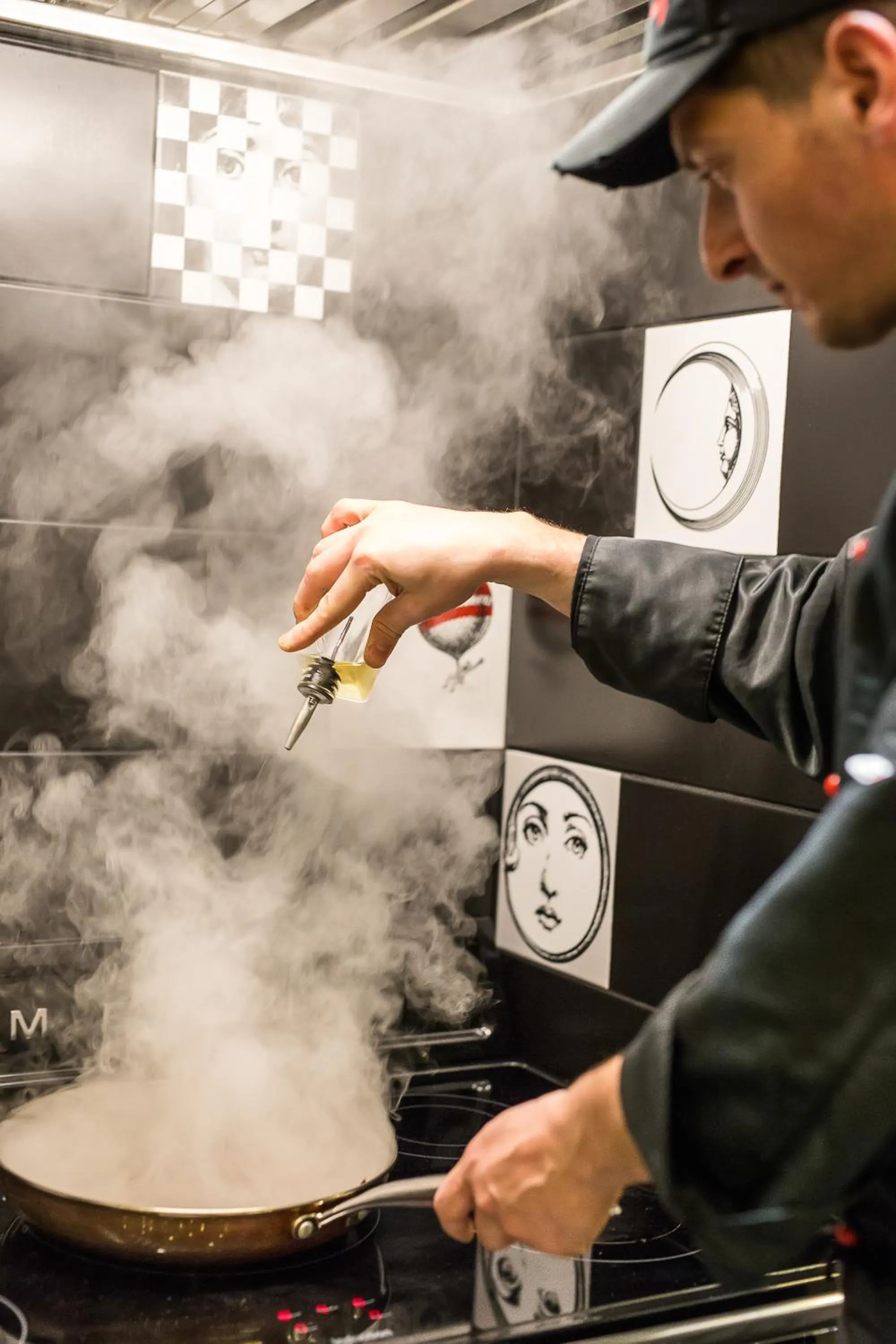 Food close-up in Airotel Alexandros