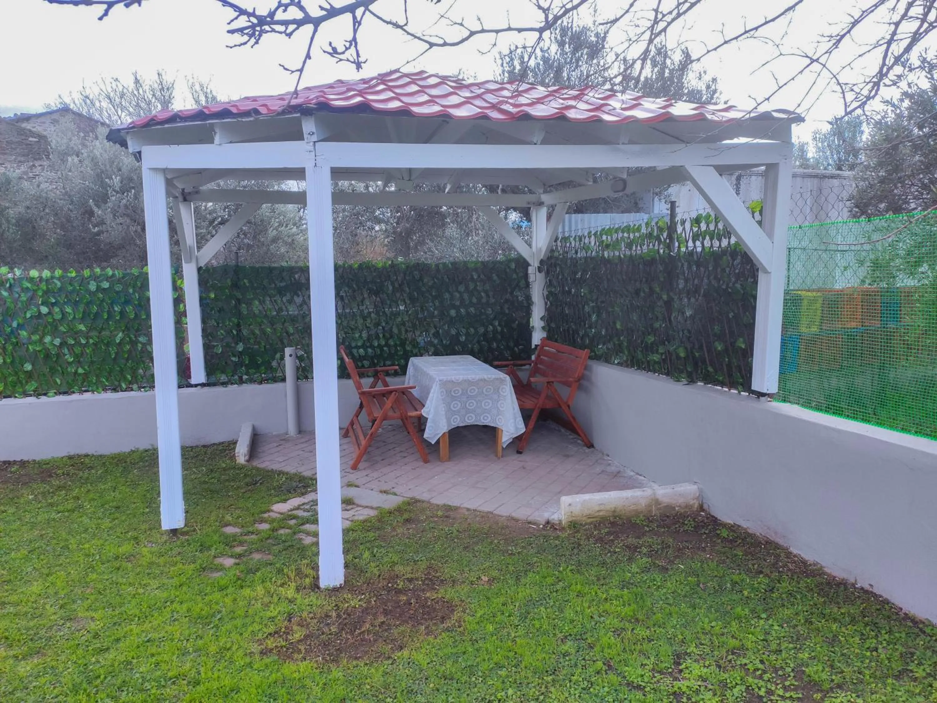 Garden in Kashmir Luxury Apartments