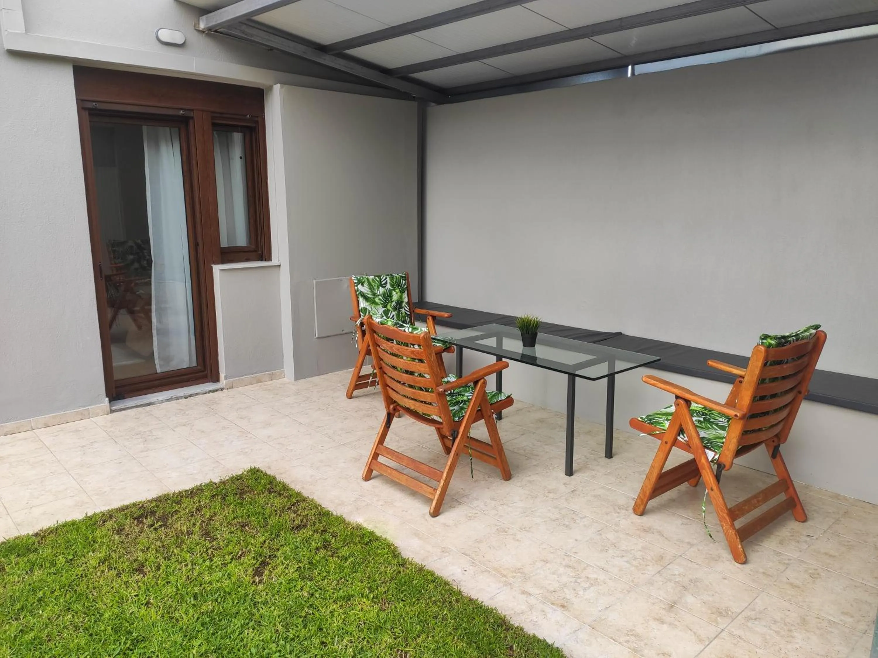 Garden in Kashmir Luxury Apartments