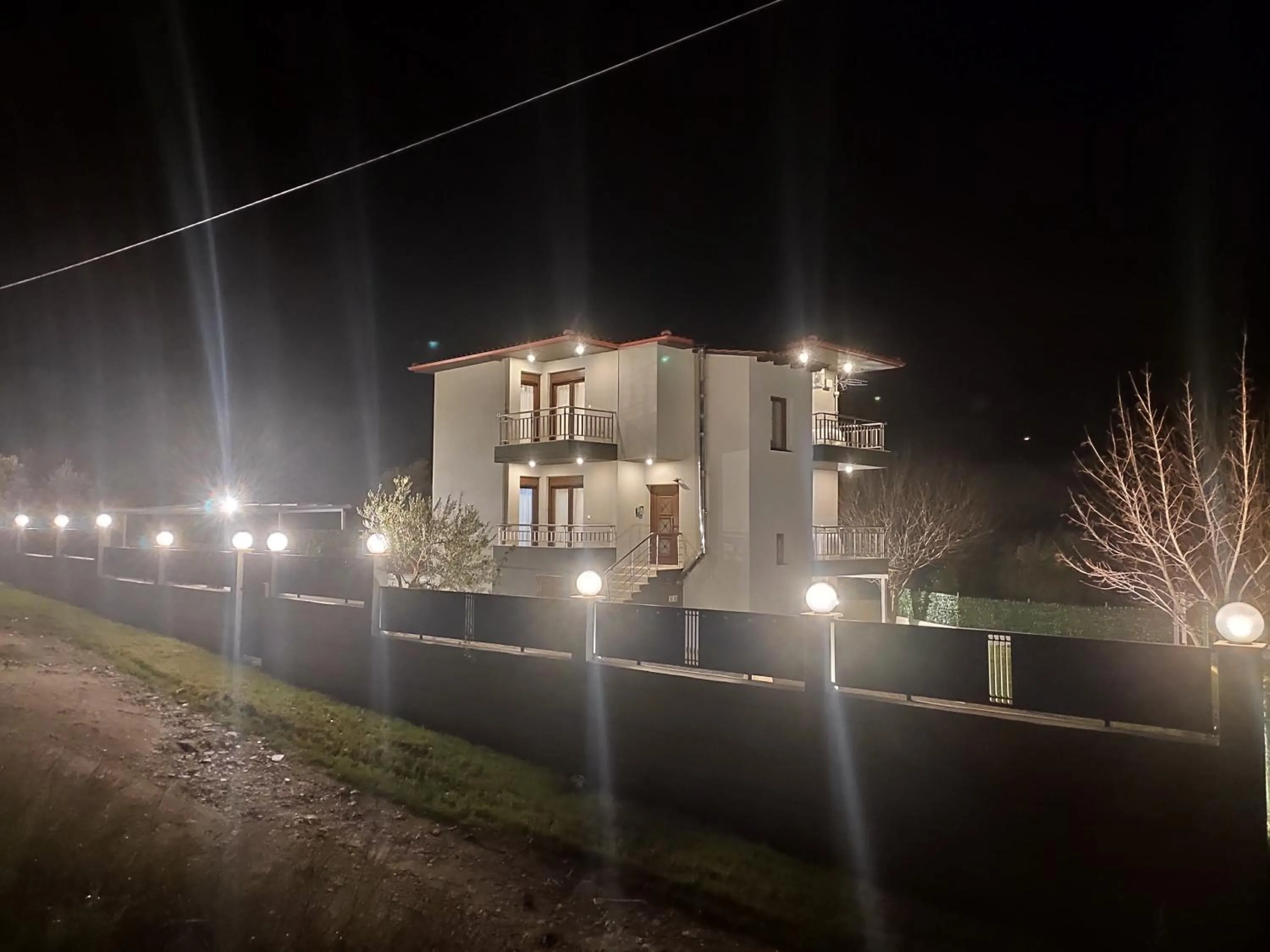 Property building in Kashmir Luxury Apartments