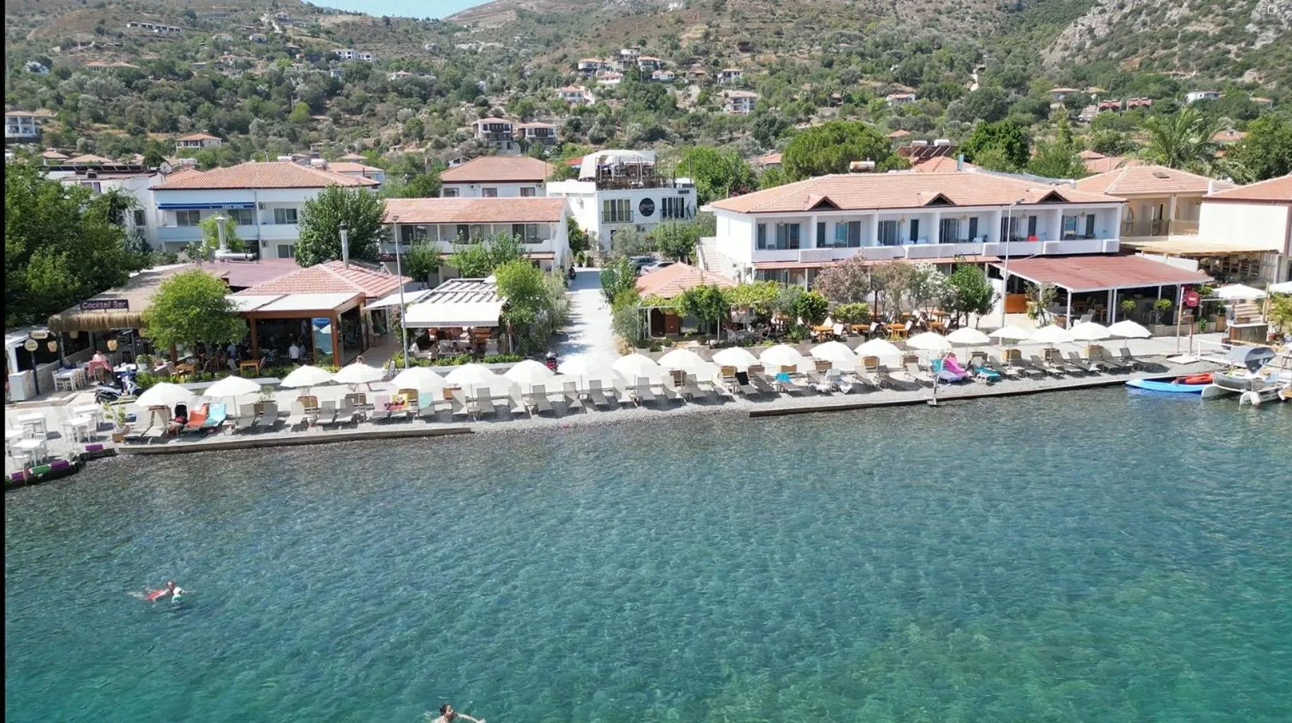 Day in Base Selimiye