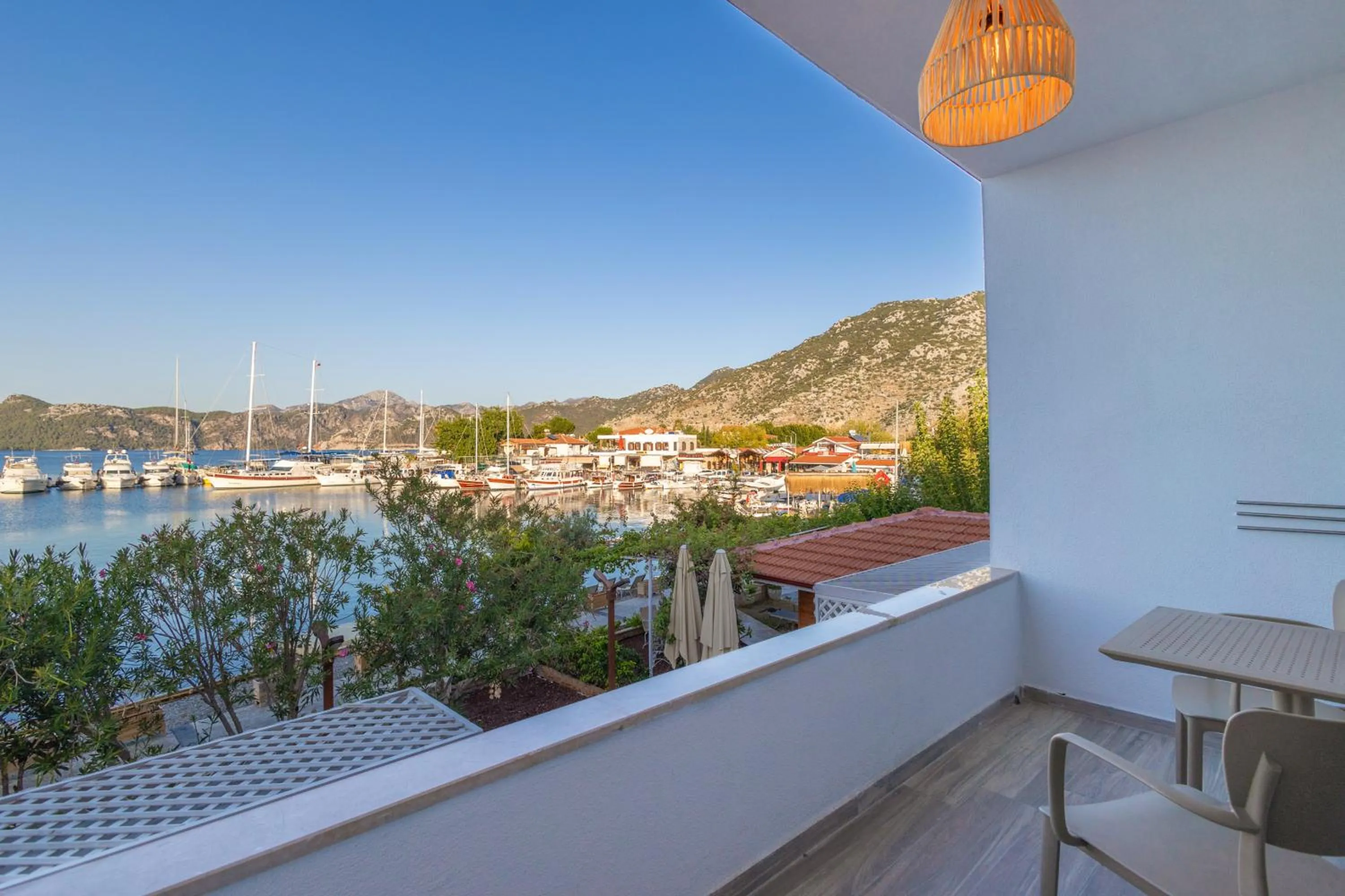 Day in Base Selimiye