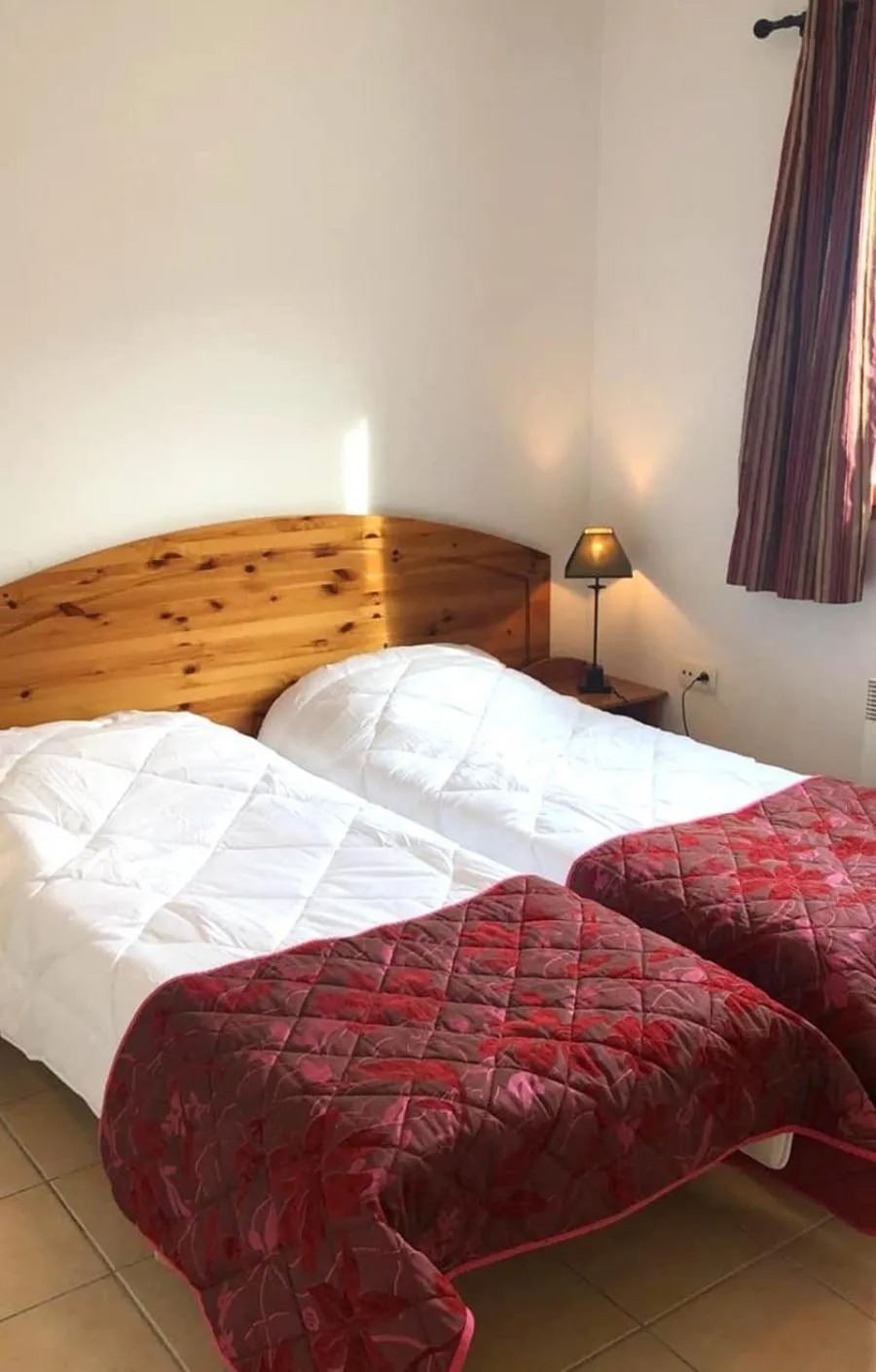 Photo of the whole room, Bed in Le Hameau des Sources by Ateya