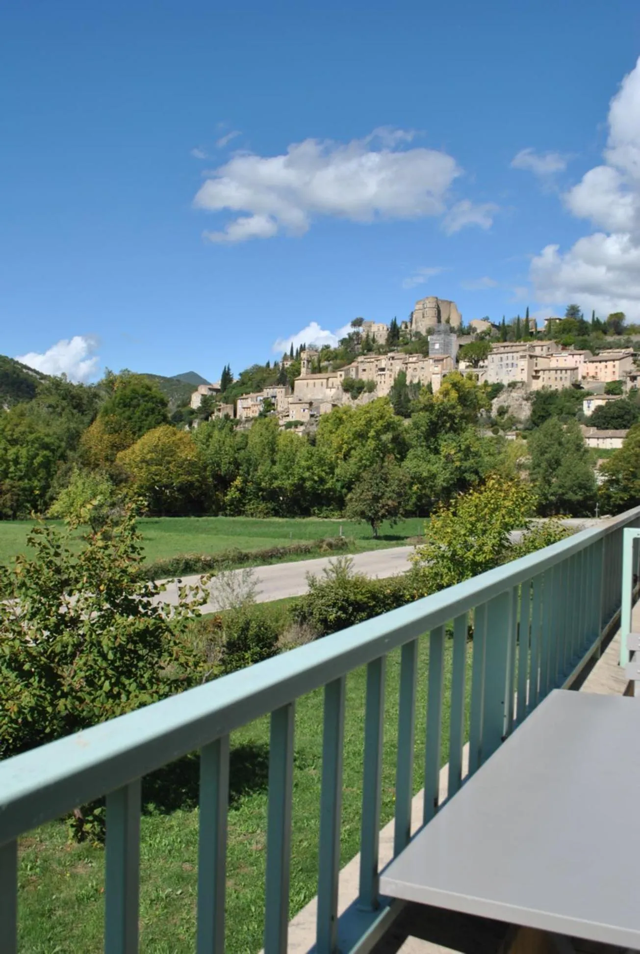 City view in Le Hameau des Sources by Ateya