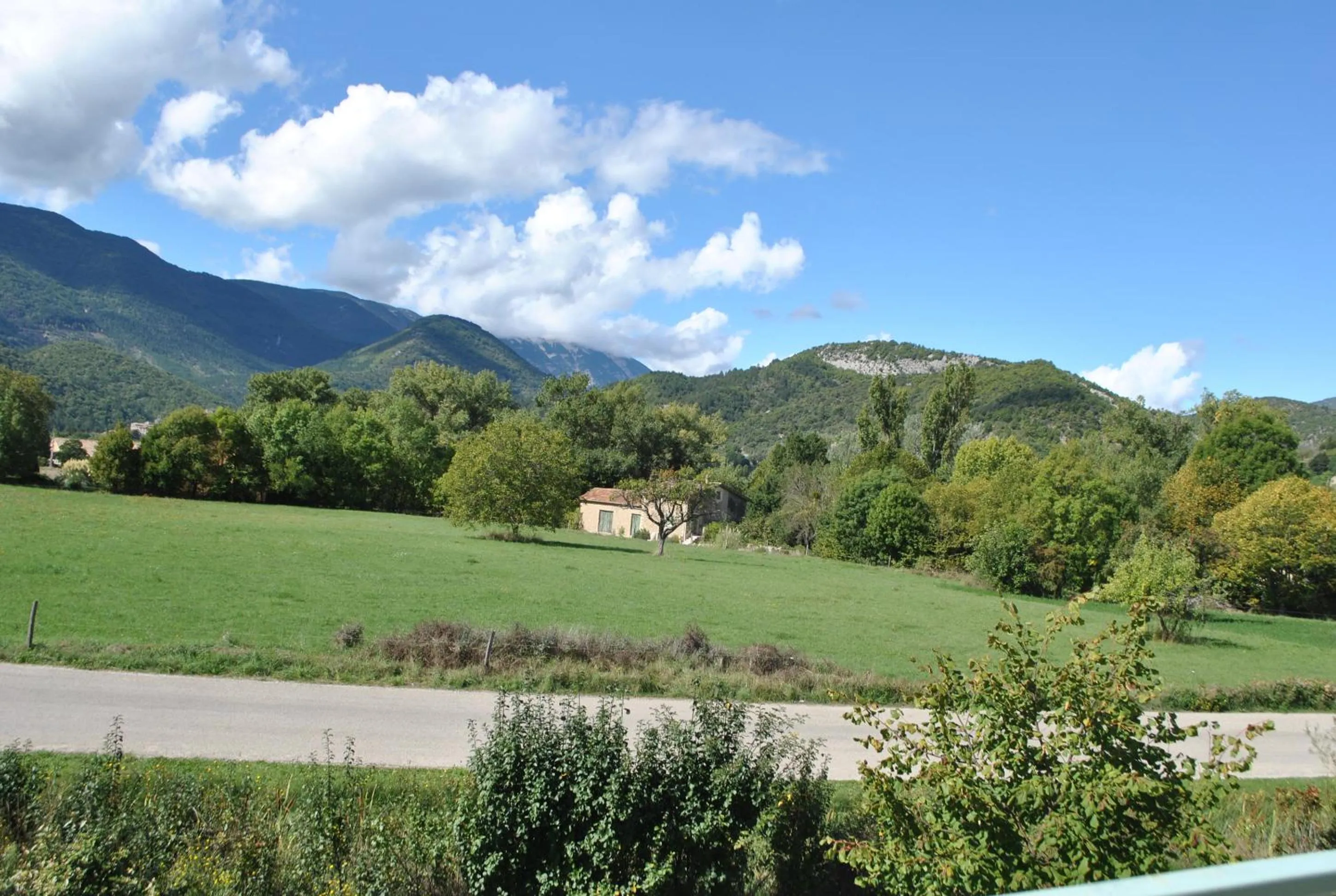 View (from property/room) in Le Hameau des Sources by Ateya