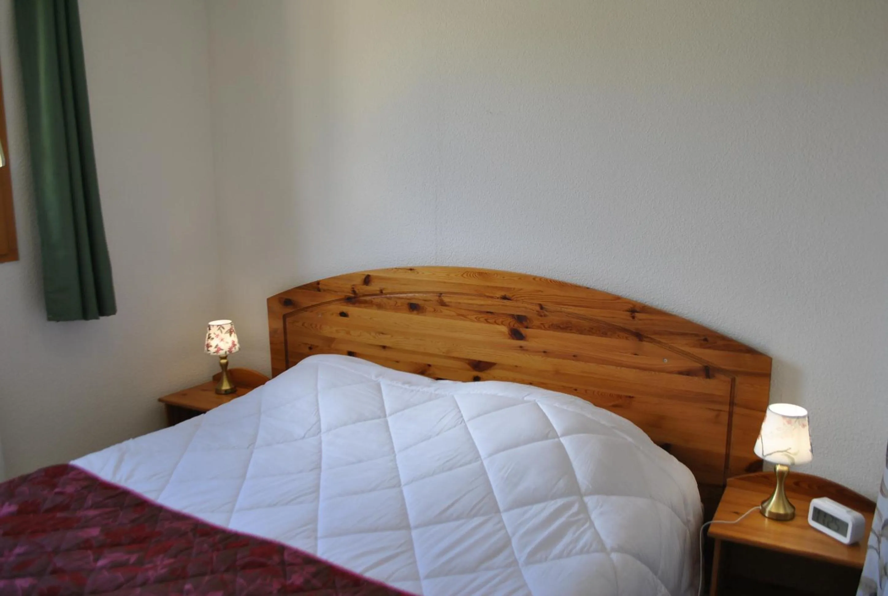 Bedroom, Bed in Le Hameau des Sources by Ateya