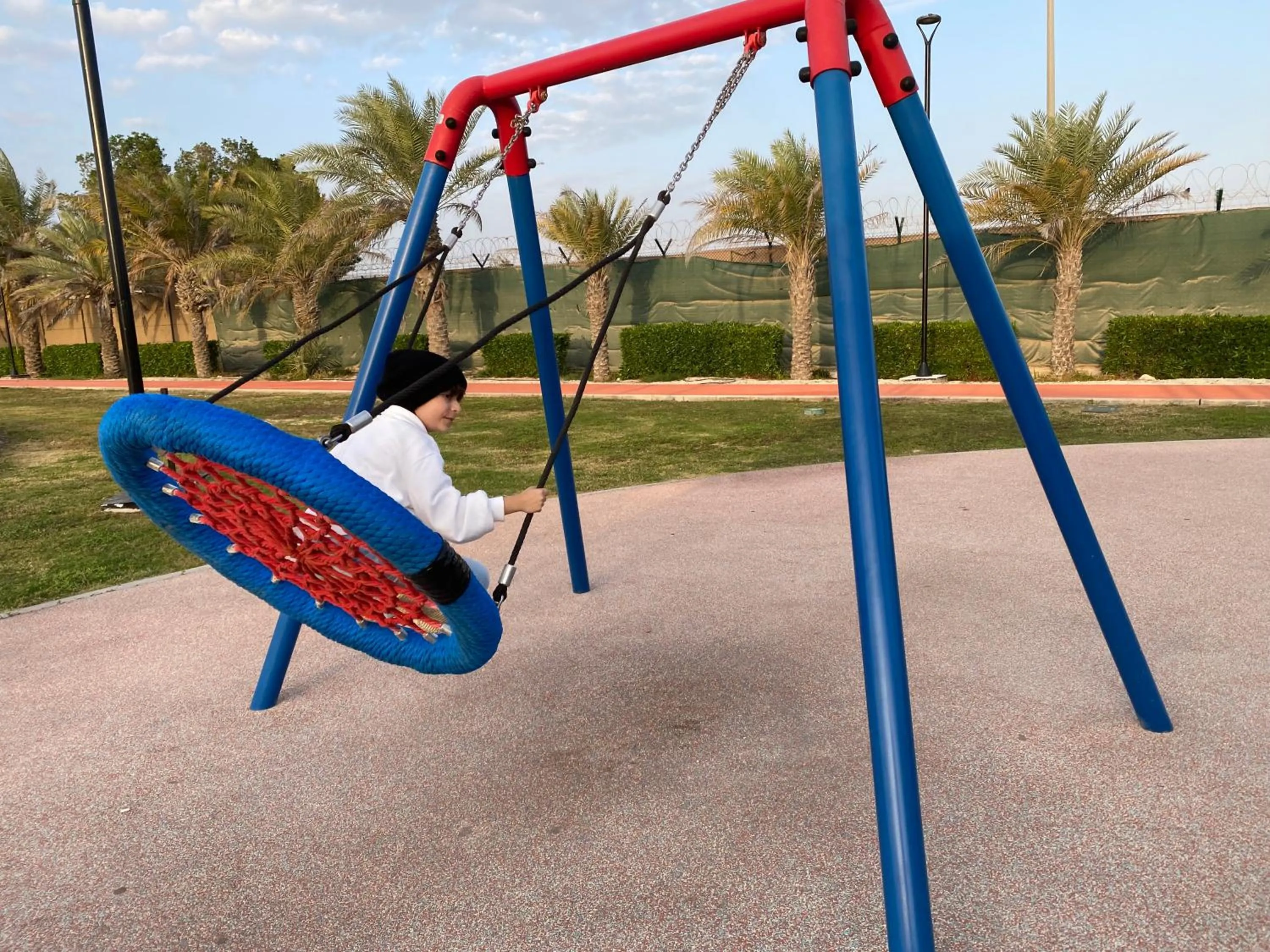 People in Turquoise Resorts