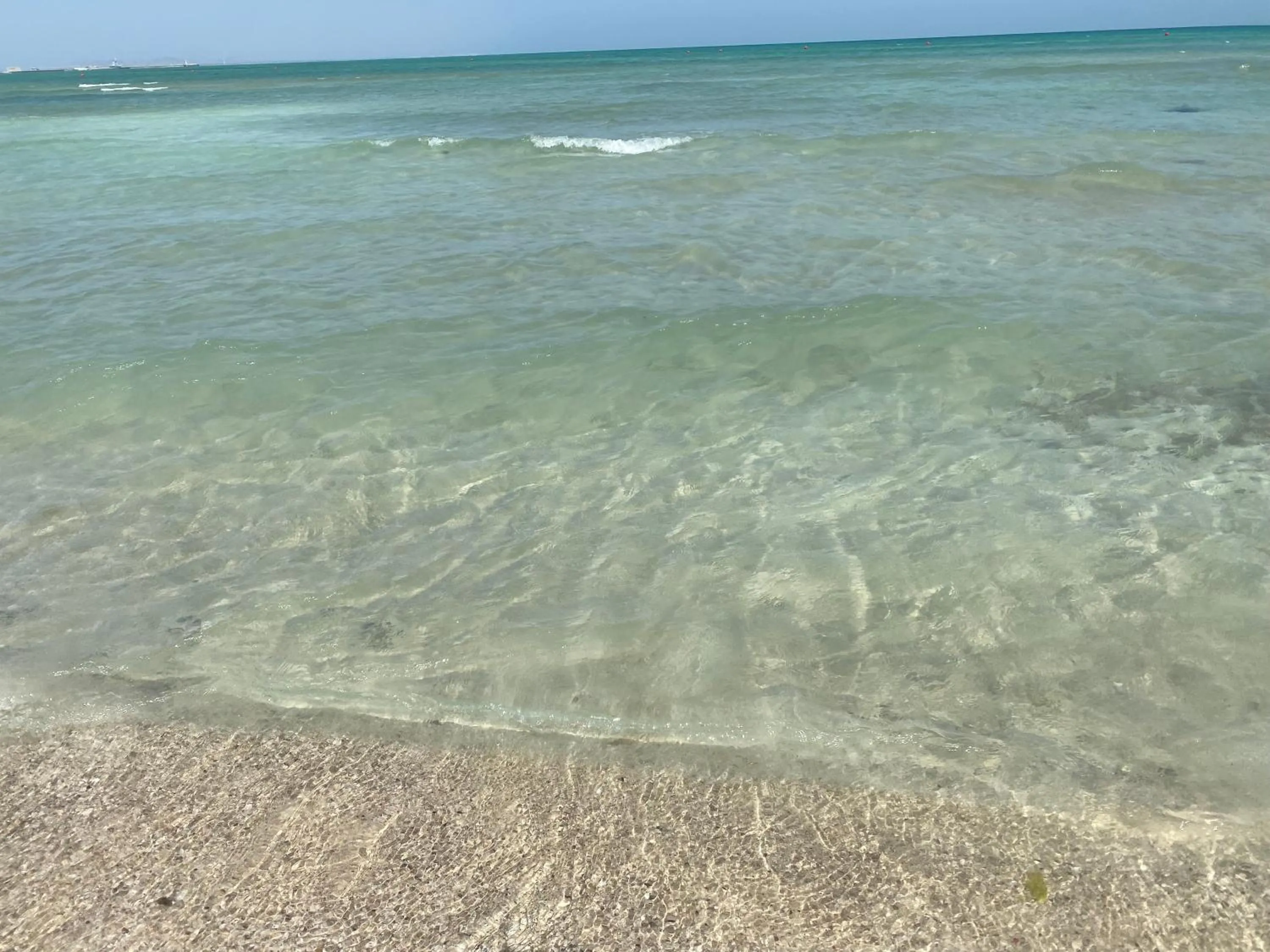 Beach in Turquoise Resorts