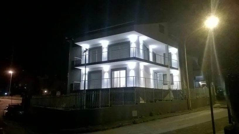 Property building in Rucoli