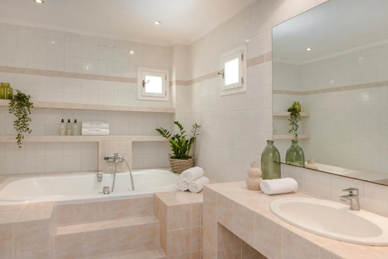 Bathroom in Century Resort