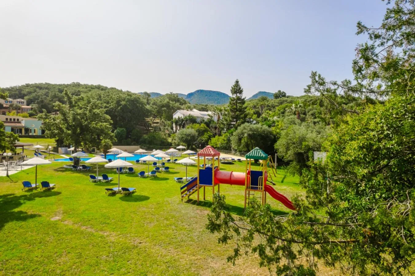 Spring in Century Resort