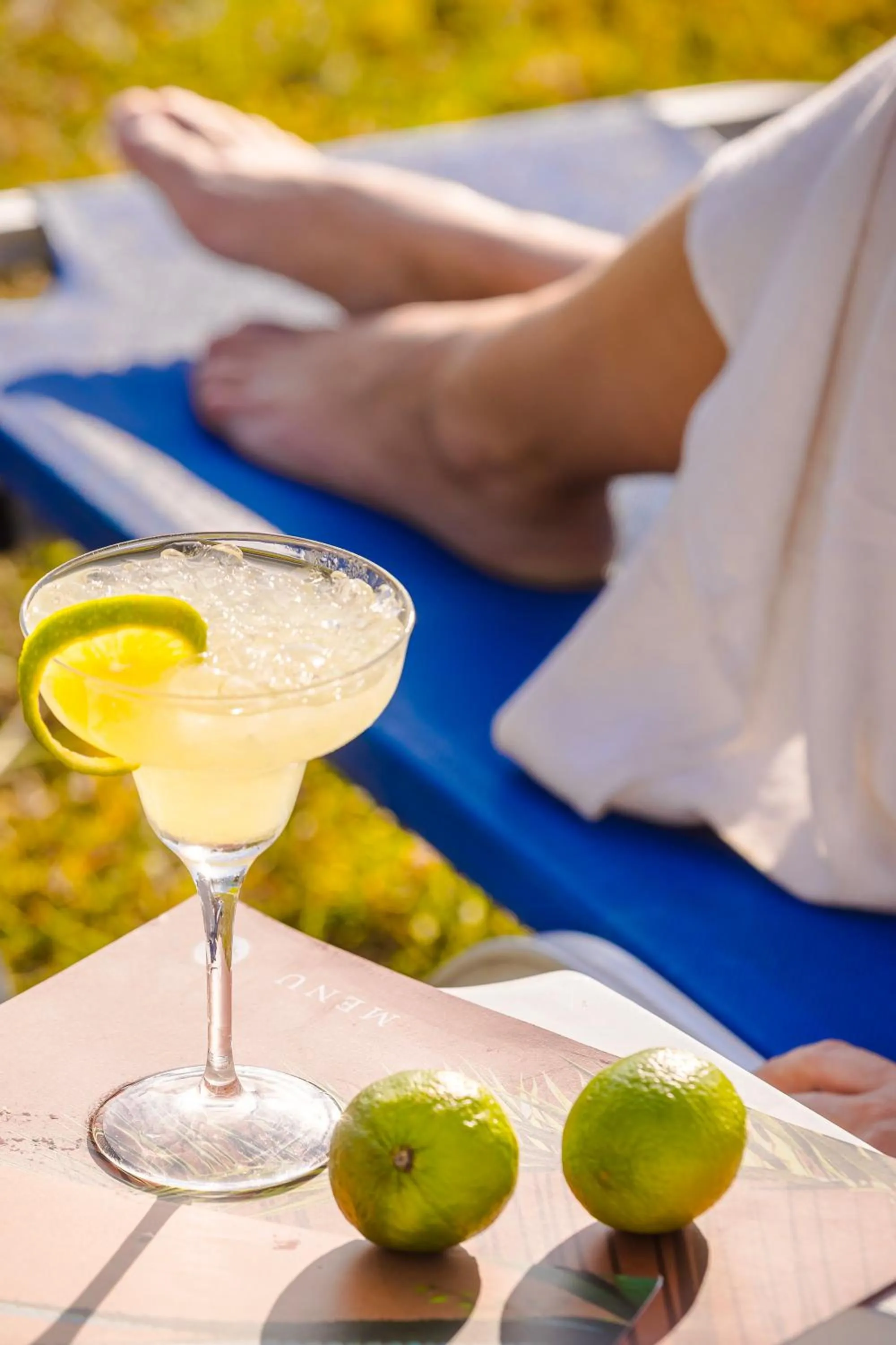 Drinks in Century Resort