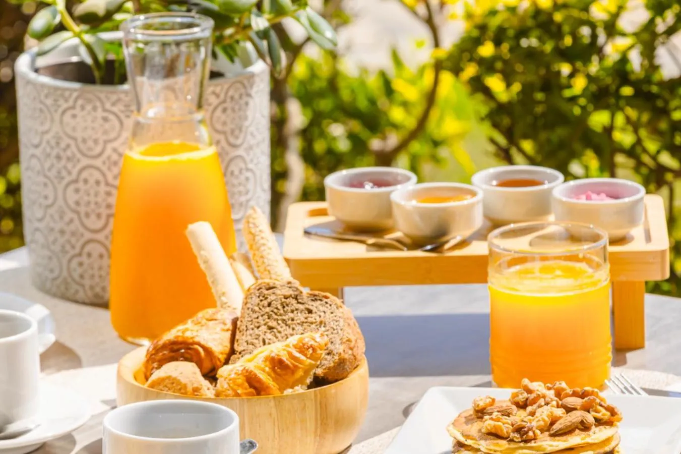 Day in Century Resort