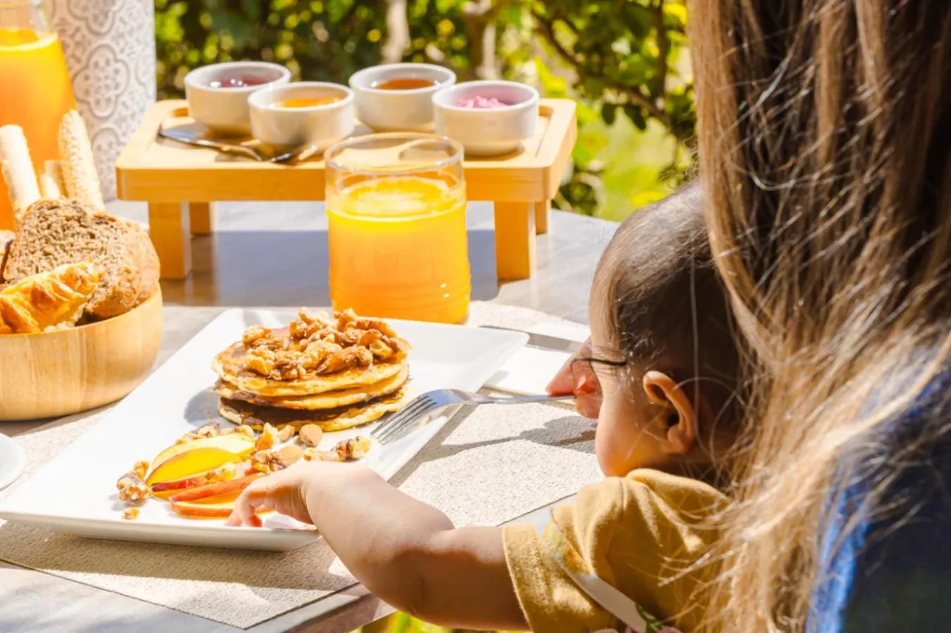 Day in Century Resort