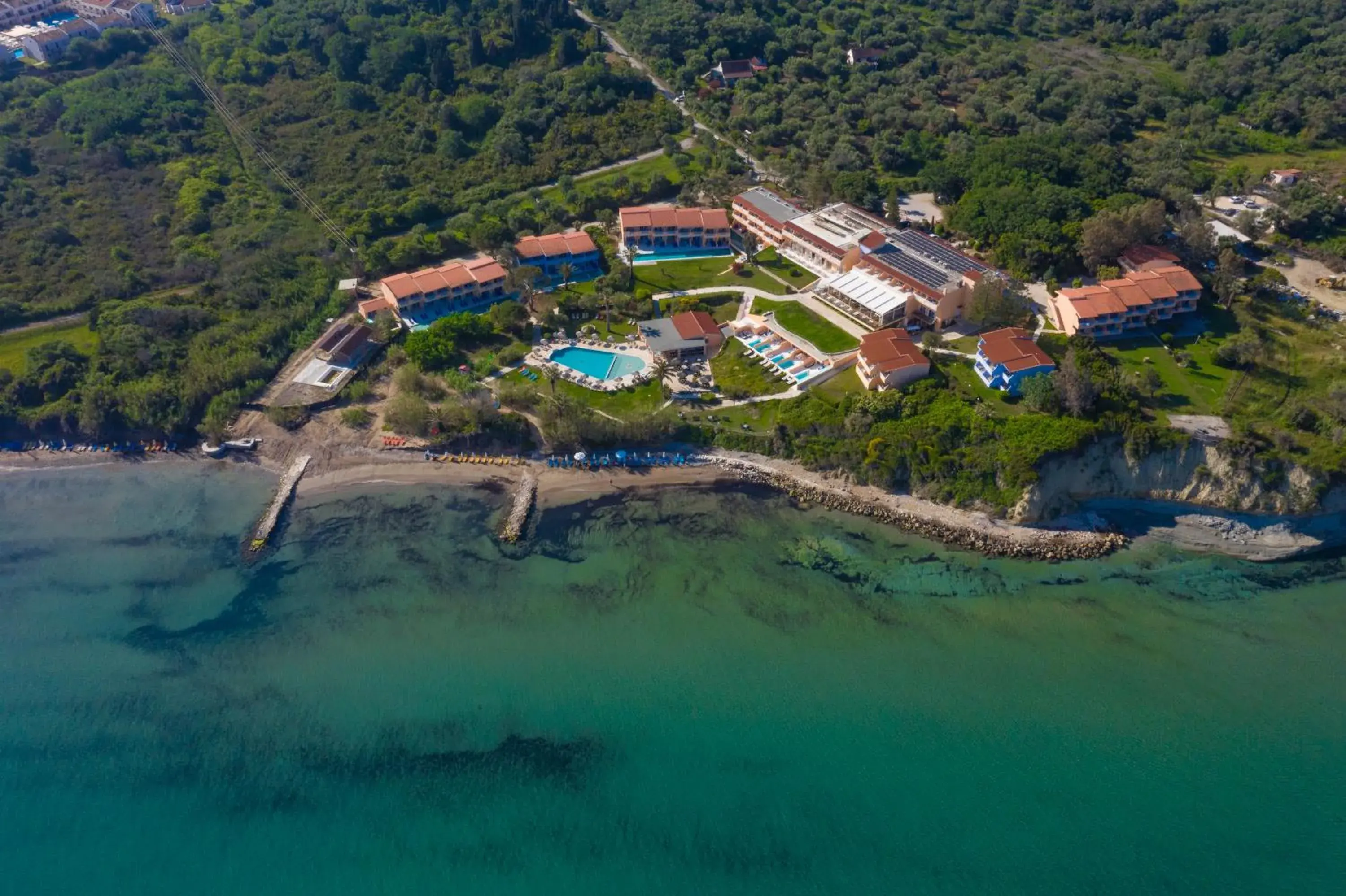 Ibiscus Corfu Hotel Ibiscus Corfu Hotel