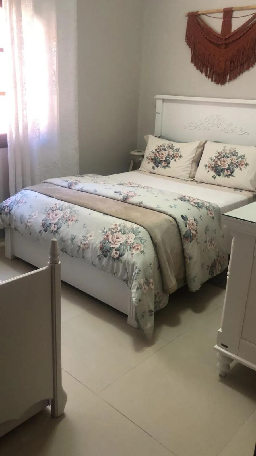 Bed in Pousada Boutique Mercedes