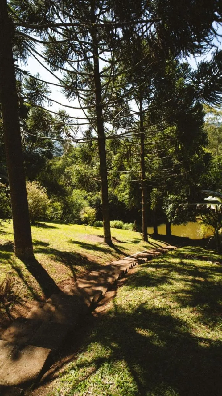 Natural landscape in Pousada Boutique Mercedes
