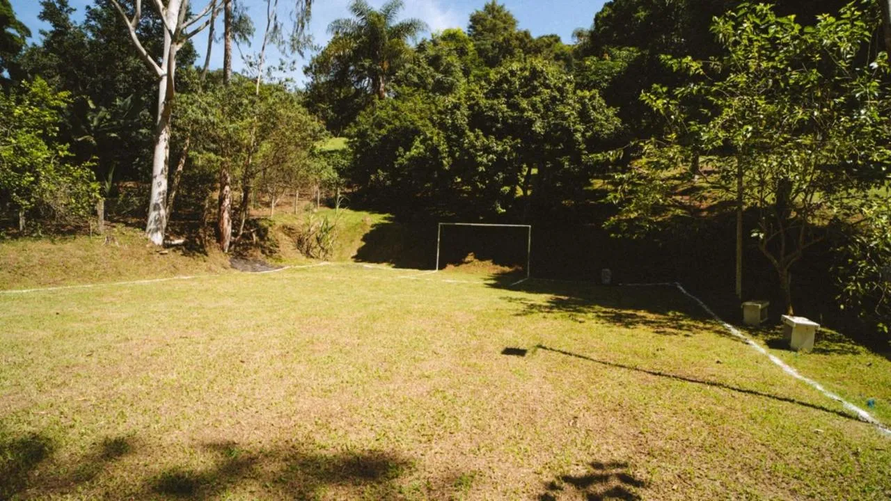 Natural landscape in Pousada Boutique Mercedes