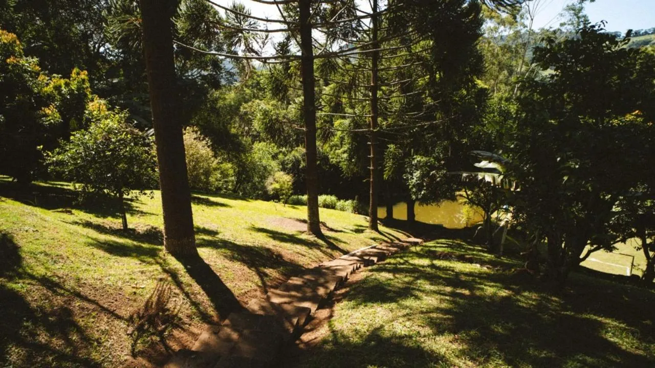 Natural landscape in Pousada Boutique Mercedes