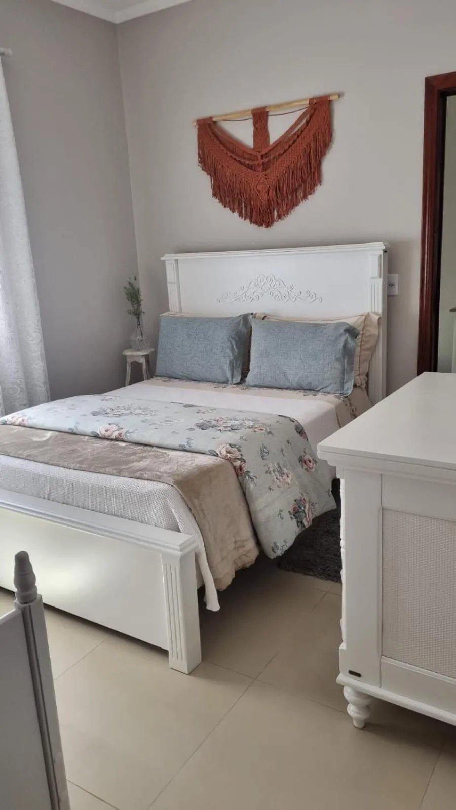 Bed in Pousada Boutique Mercedes