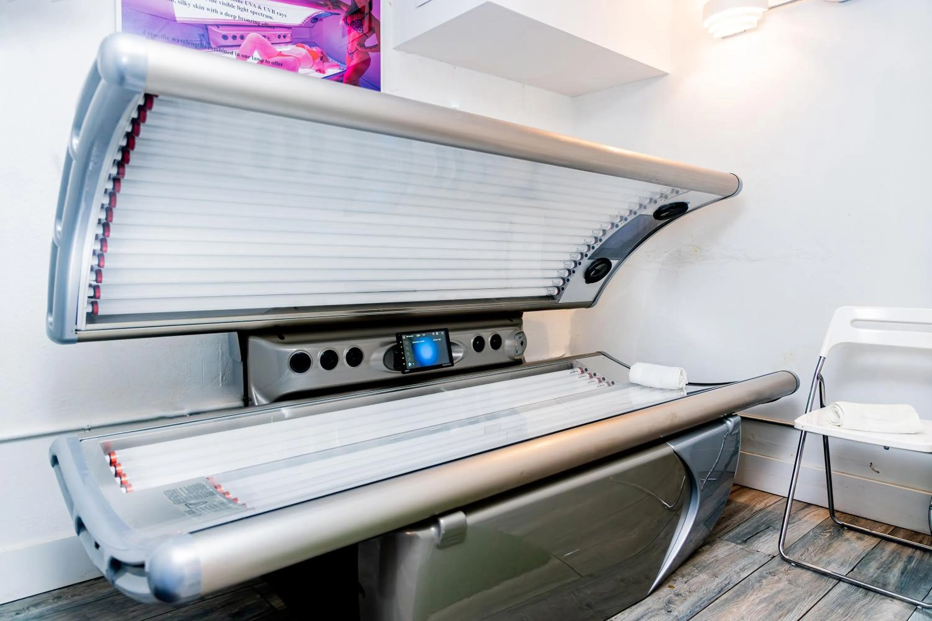 Spa and wellness centre/facilities in Sherry Frontenac Oceanfront