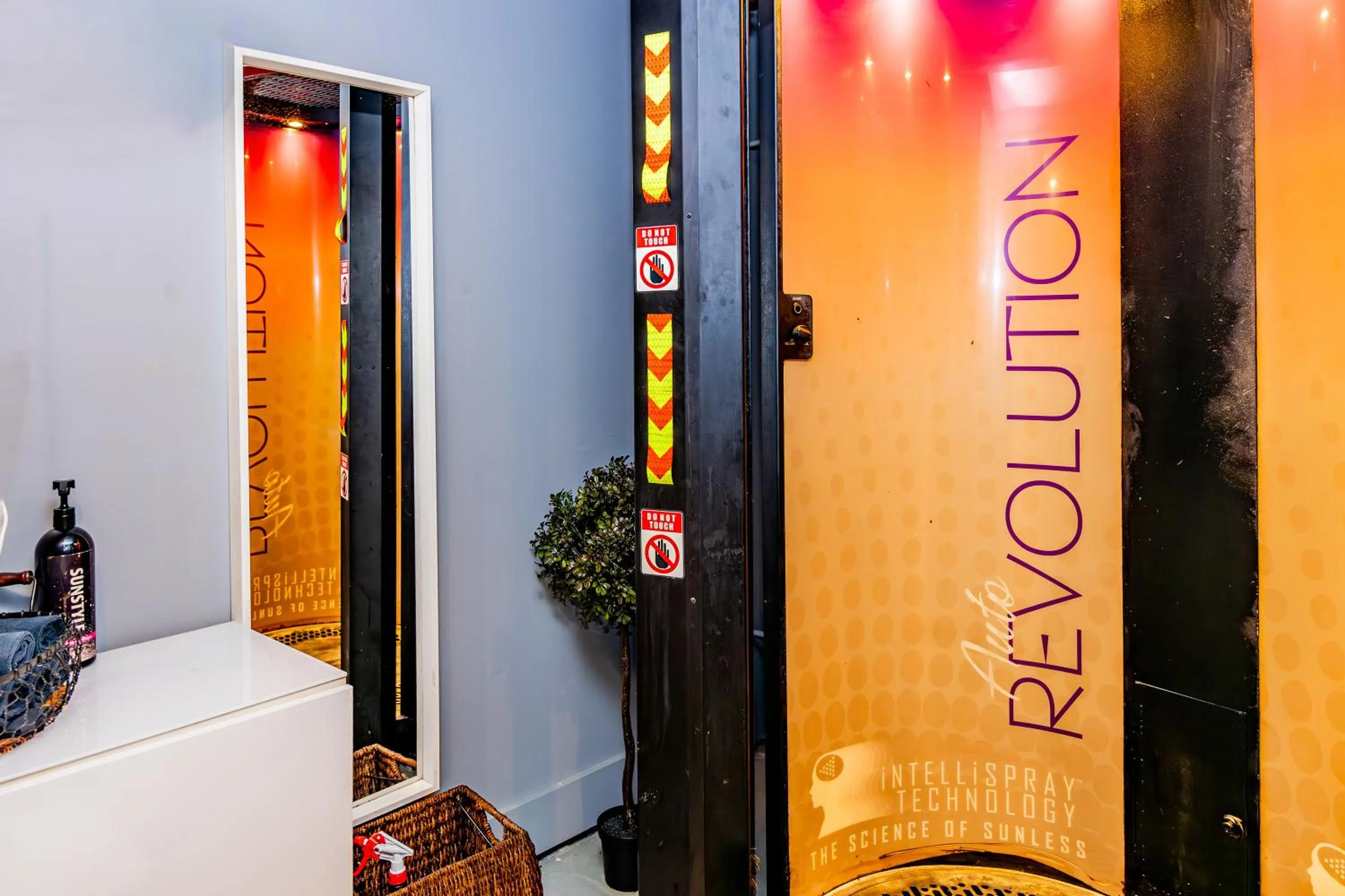 Spa and wellness centre/facilities in Sherry Frontenac Oceanfront