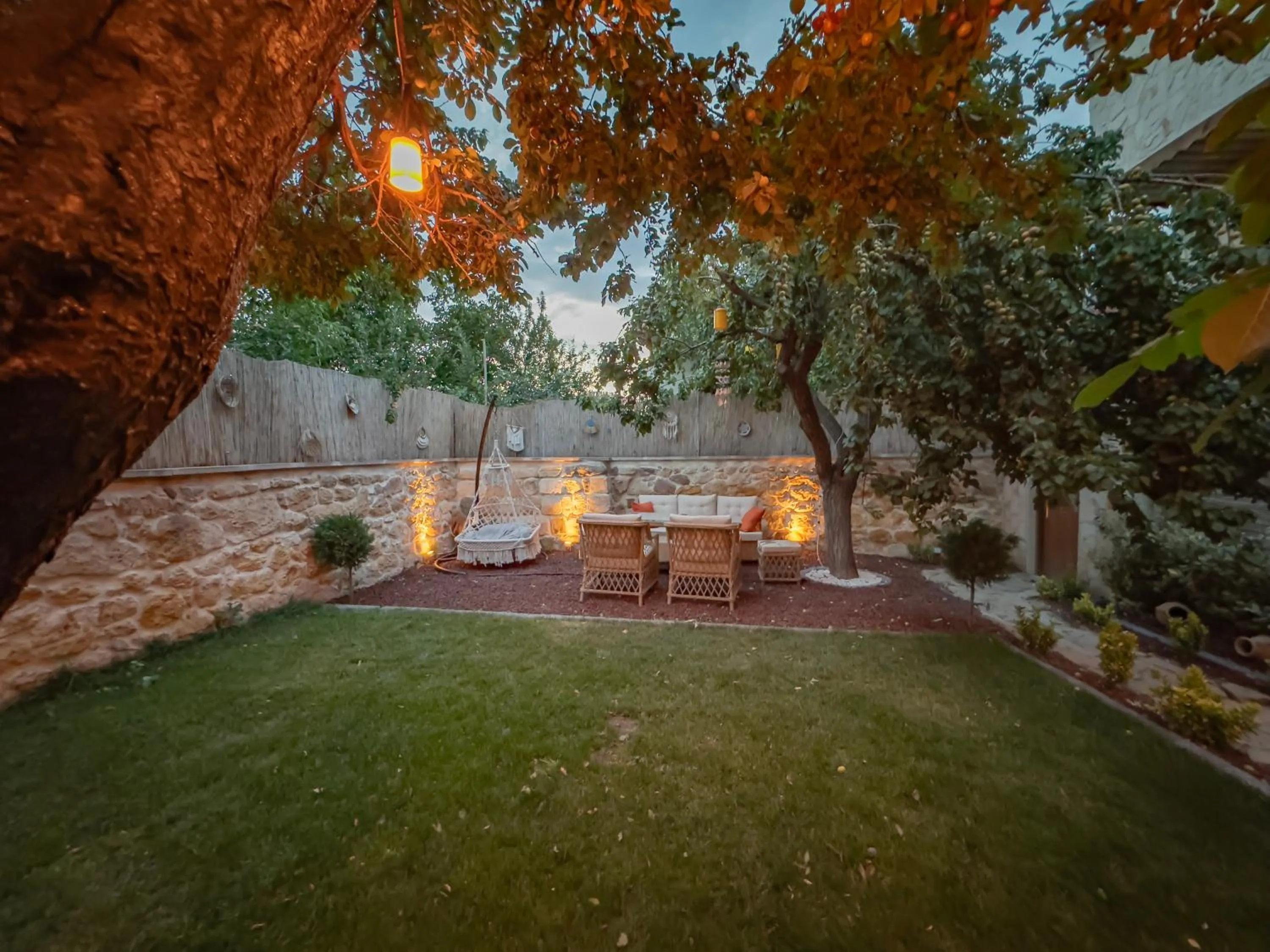 Seating area in Casa Di Cappadocia