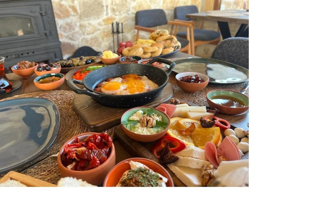 Breakfast in Casa Di Cappadocia