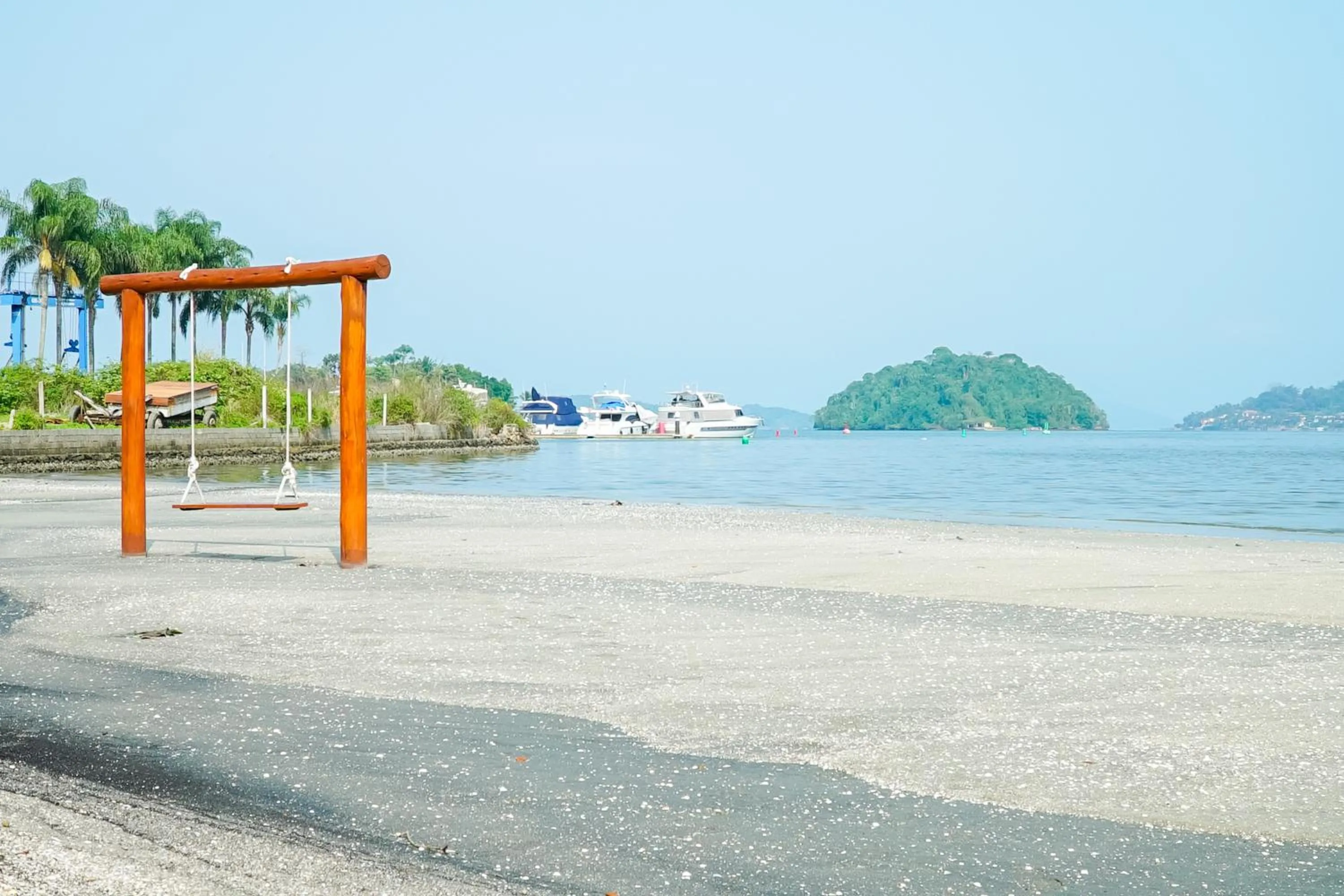 Day in VELINN Pousada Angra Sunset