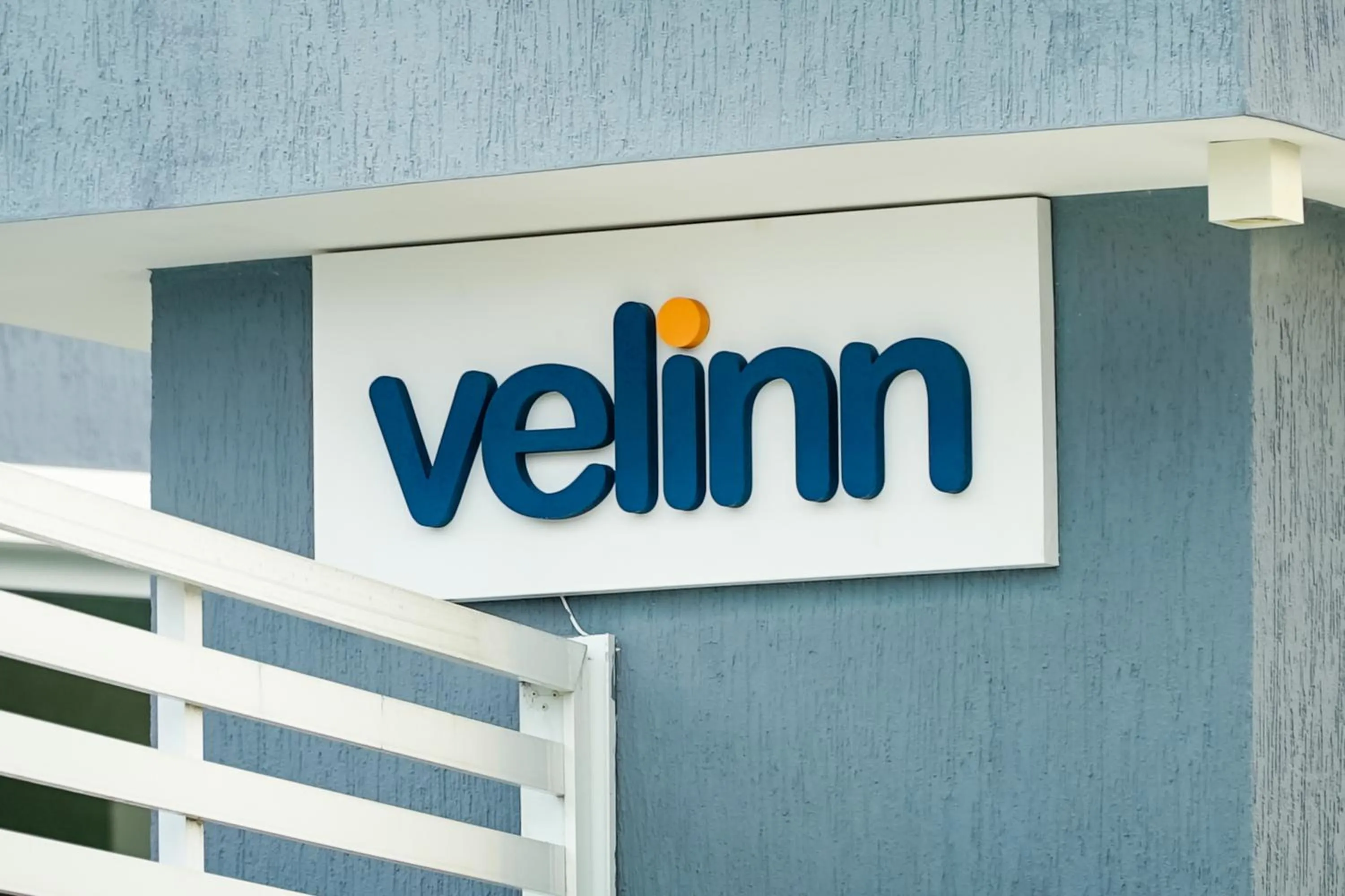 Property logo or sign in VELINN Pousada Angra Sunset