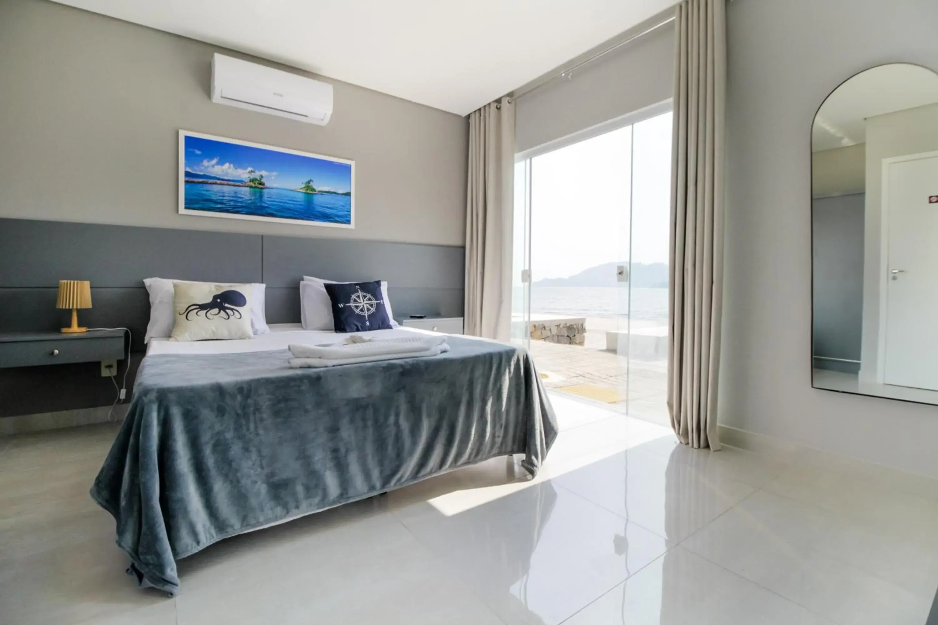 Premium Room in VELINN Pousada Angra Sunset Premium Room in VELINN Pousada Angra Sunset