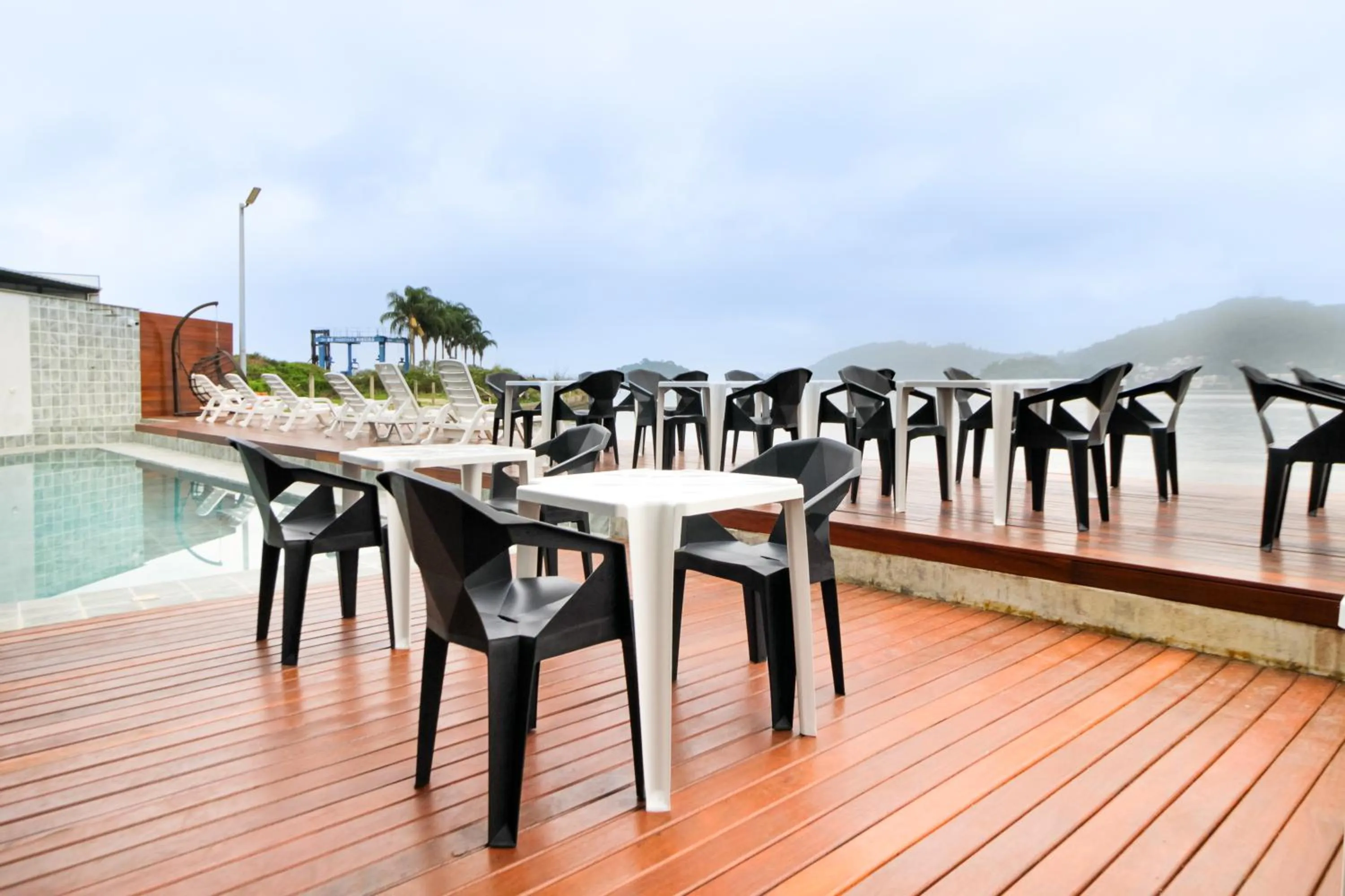 Day in VELINN Pousada Angra Sunset