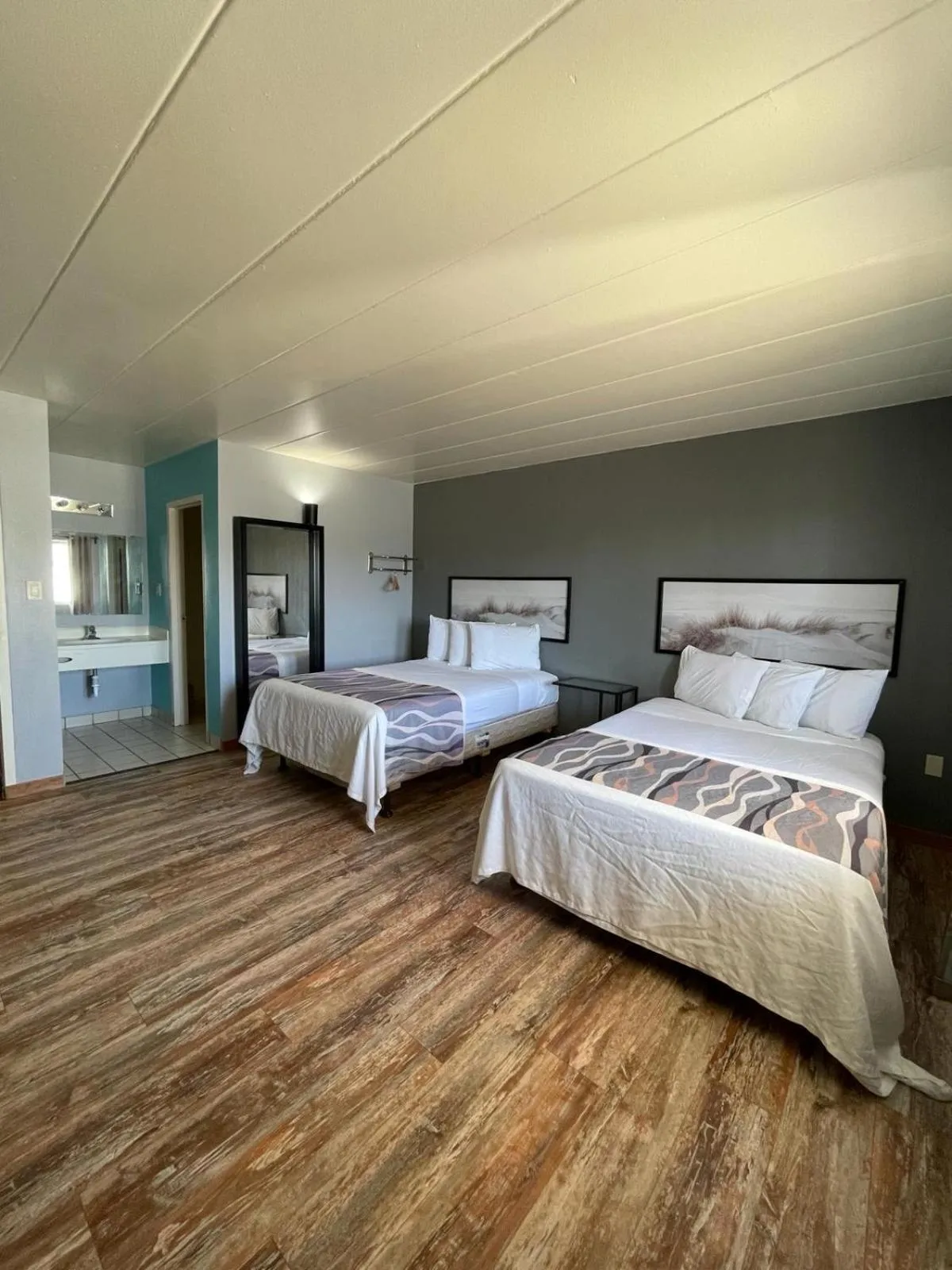 Bed in Valued Stay Aloha