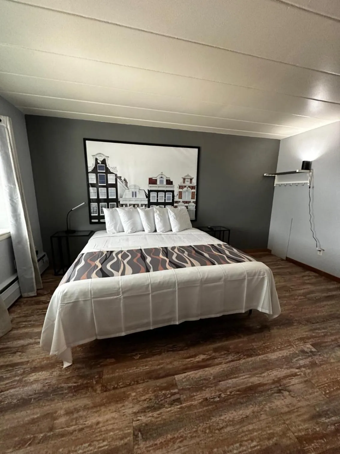 Bed in Valued Stay Aloha