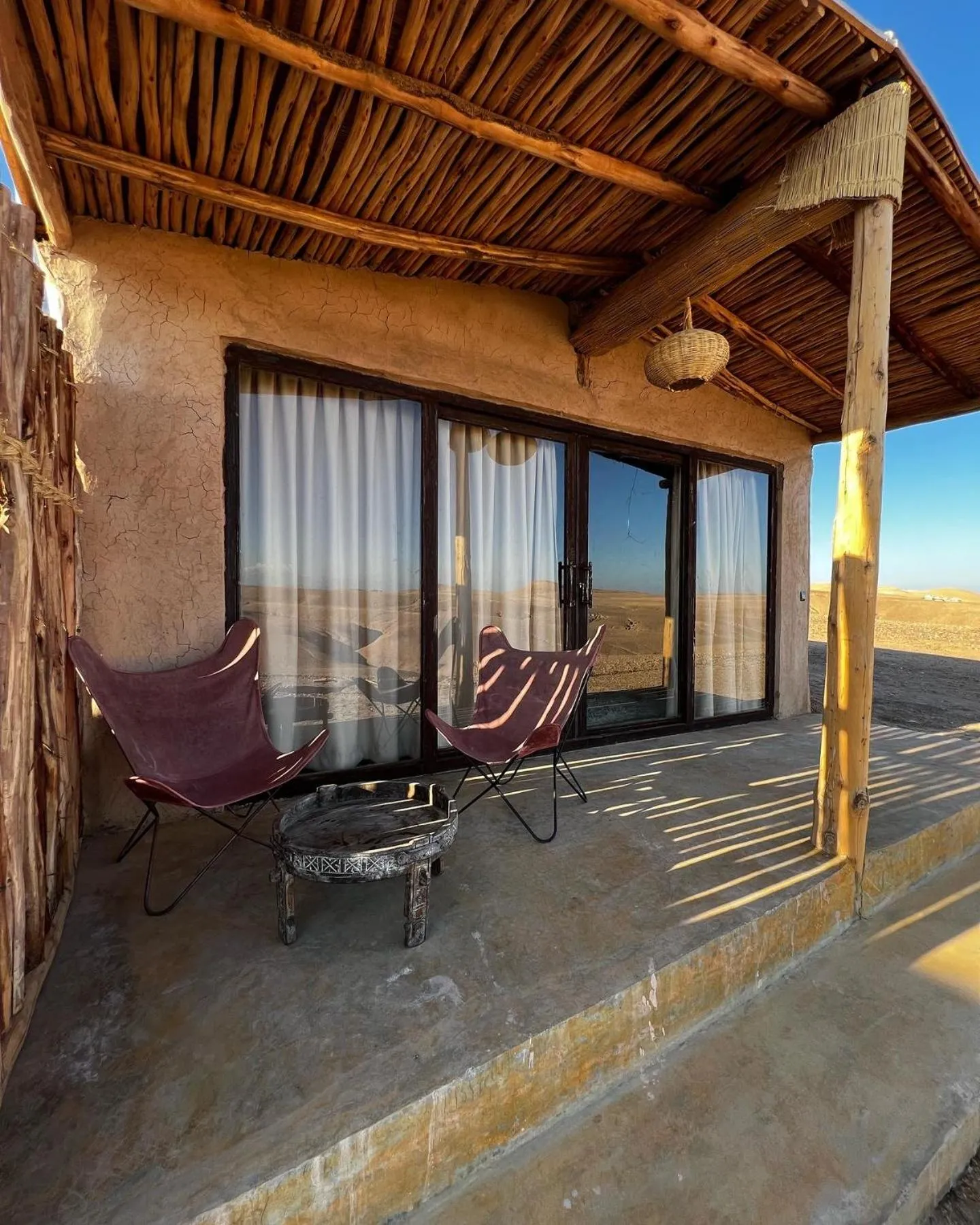 Bedroom in Alkamar Camp Agafay