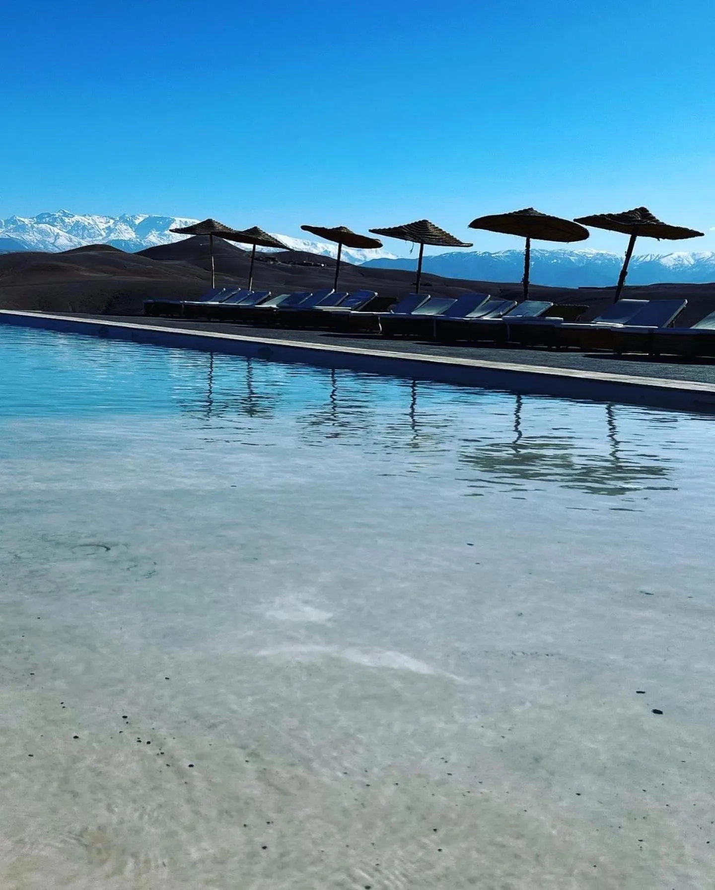 Day in Alkamar Camp Agafay